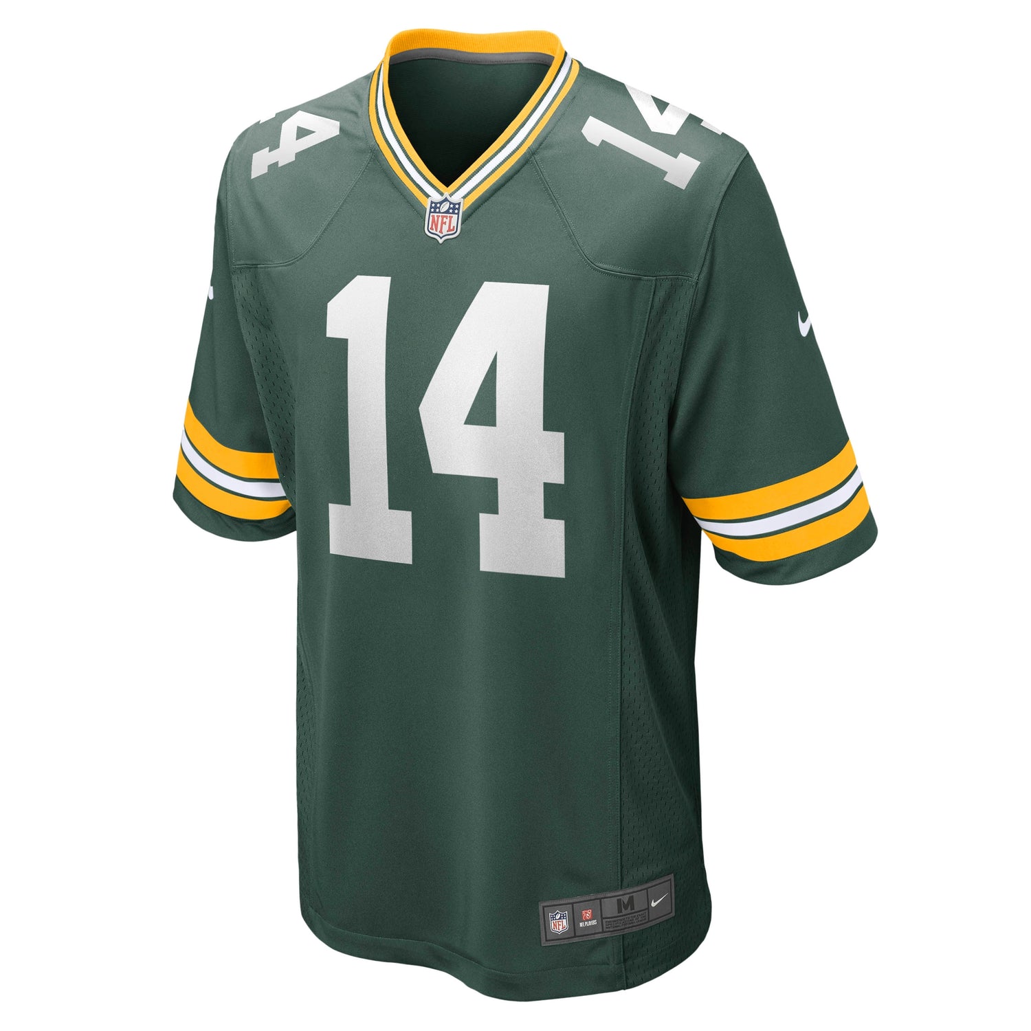 Don Hutson Green Bay Packers Nike Retired Jersey - Green