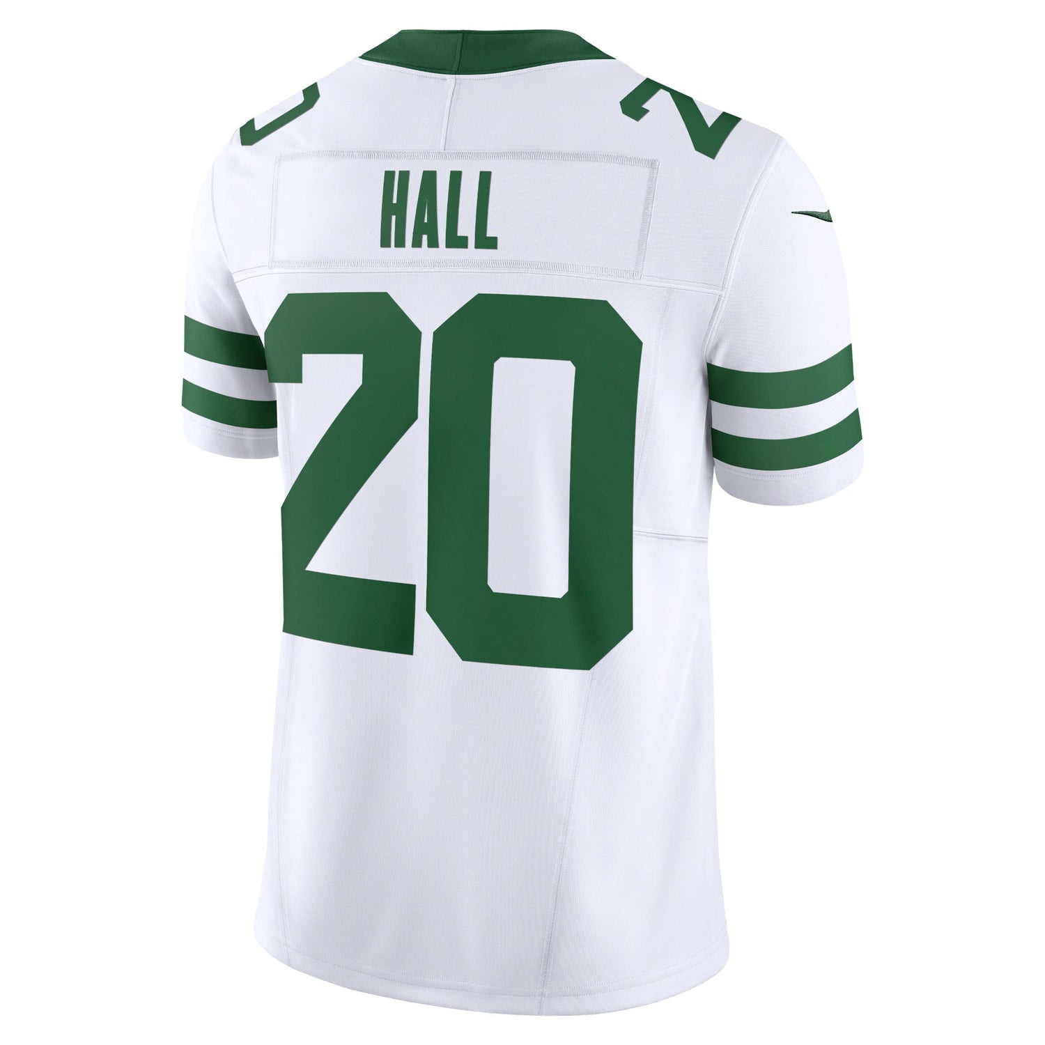 Breece Hall New York Jets Nike Vapor F.U.S.E. Limited Jersey - Legacy White