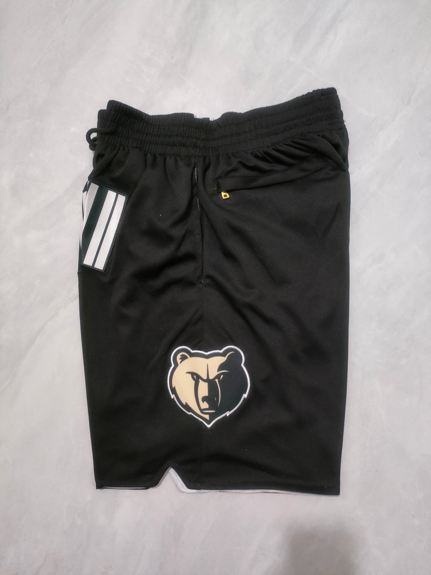 JUST DON Memphis Grizzlies Pocket Shorts