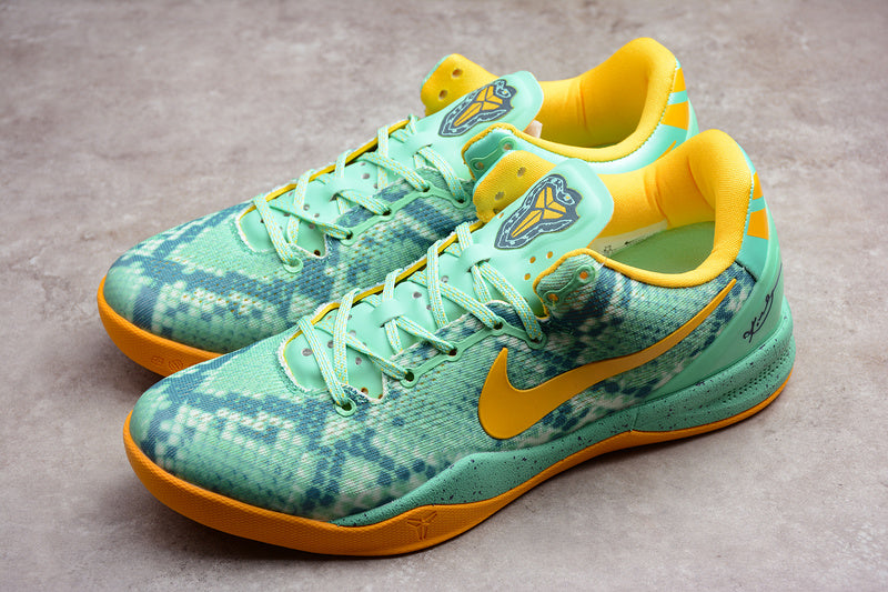 Kobe 8 Green Glow