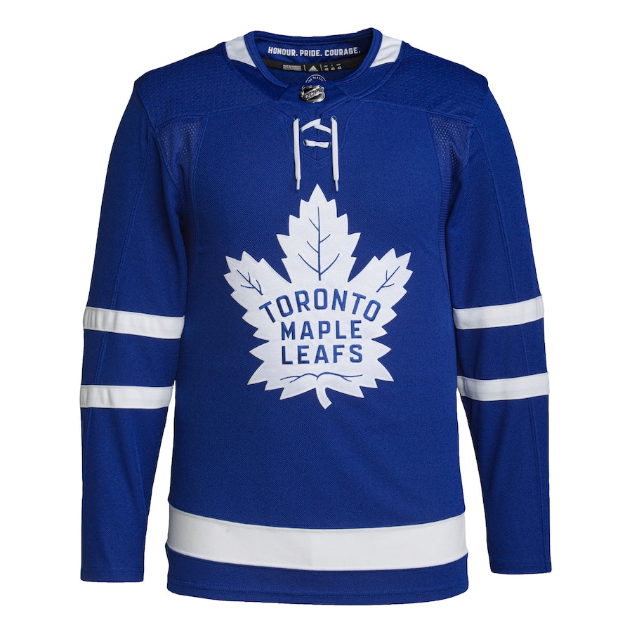 Toronto Maple Leafs Home Primegreen Jersey - Royal