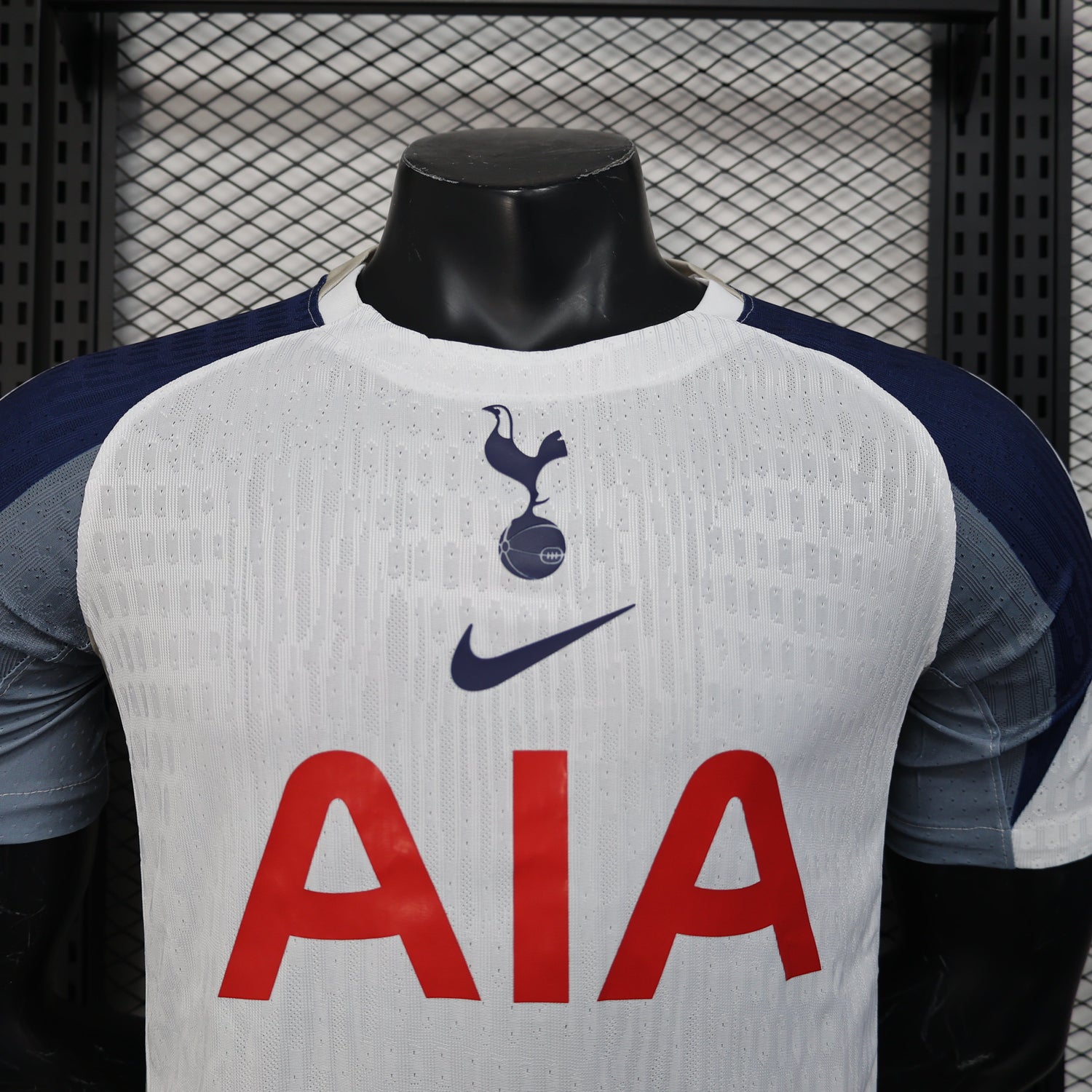 2025-26 Tottenham Hotspur home Authentic Player Version
