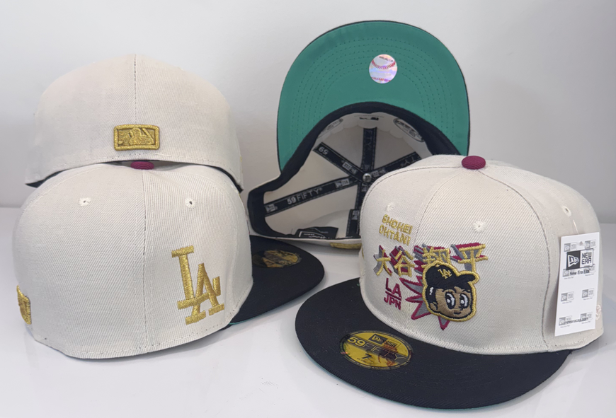 Los Angeles Dodgers Snapback