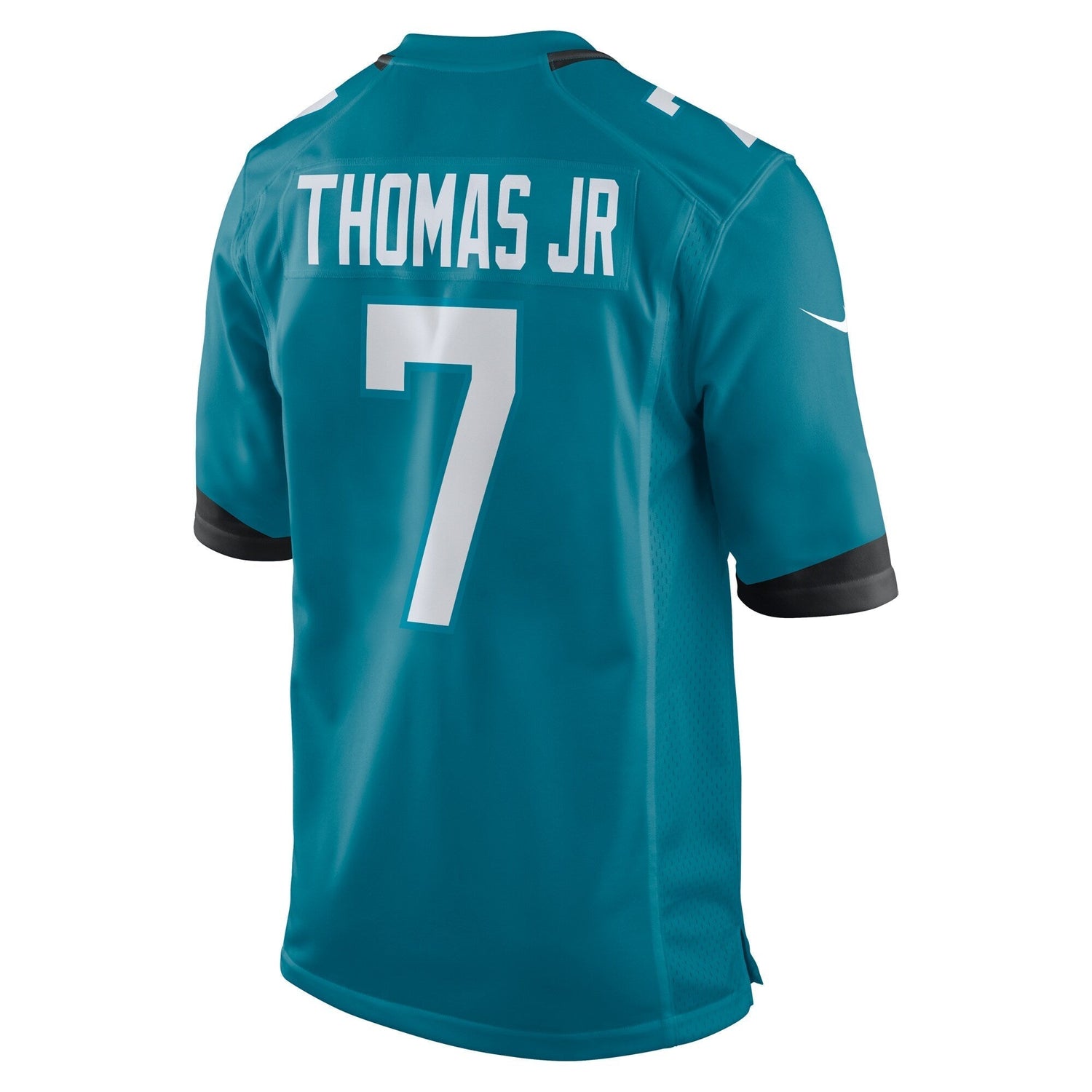 Brian Thomas Jr Jacksonville Jaguars Nike Game Jersey - Teal