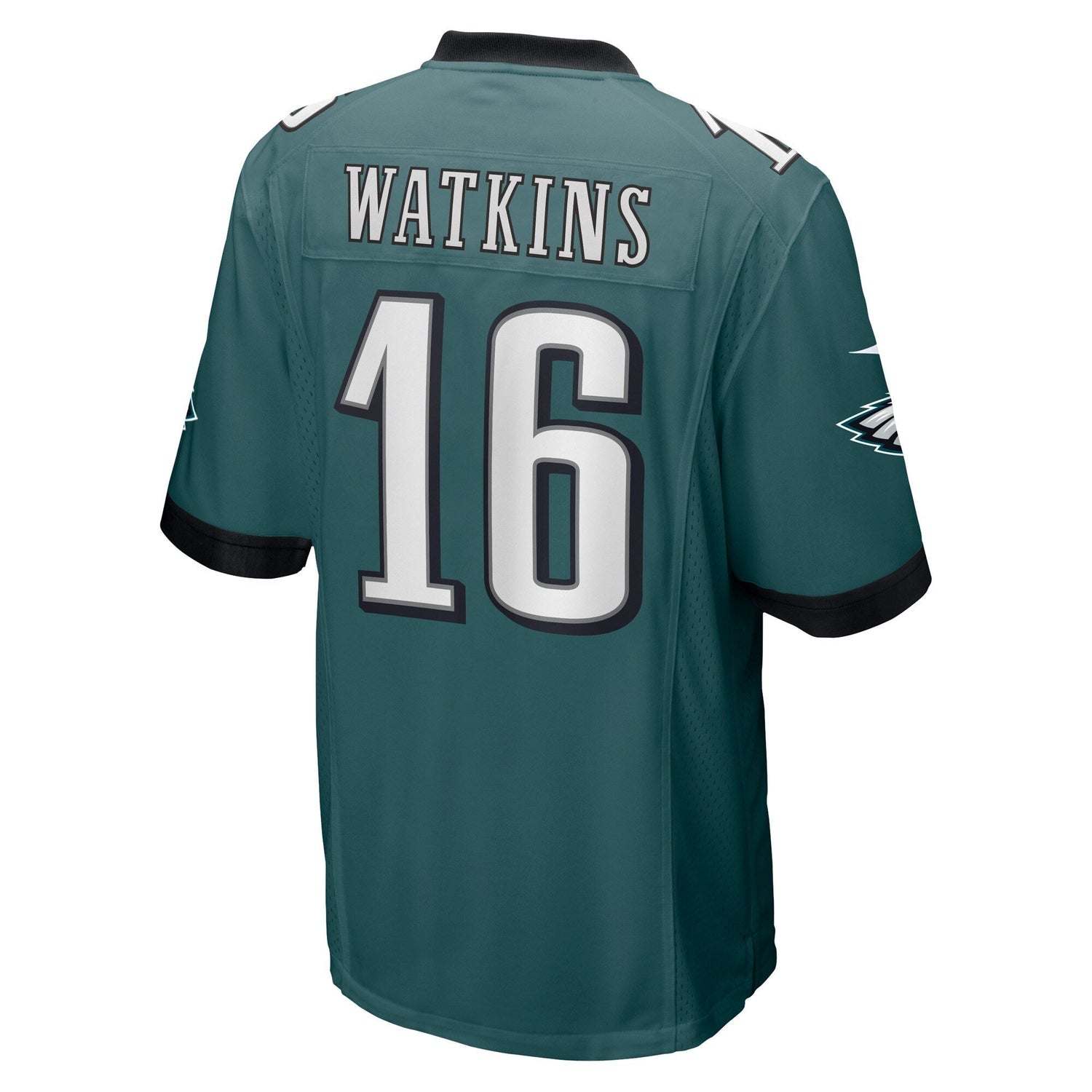 Quez Watkins Philadelphia Eagles Nike Jersey - Midnight Green