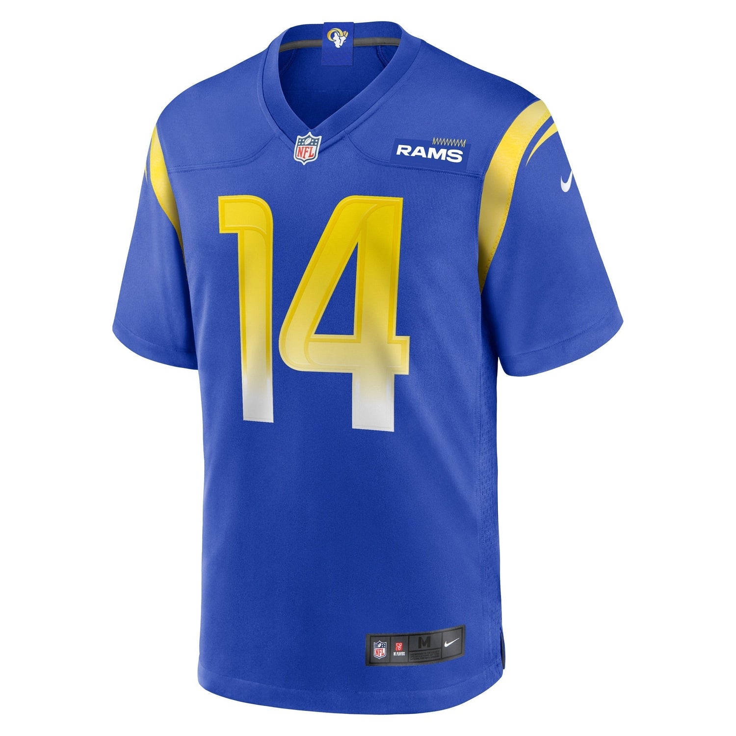 Cobie Durant Los Angeles Rams Nike Game Jersey - Royal