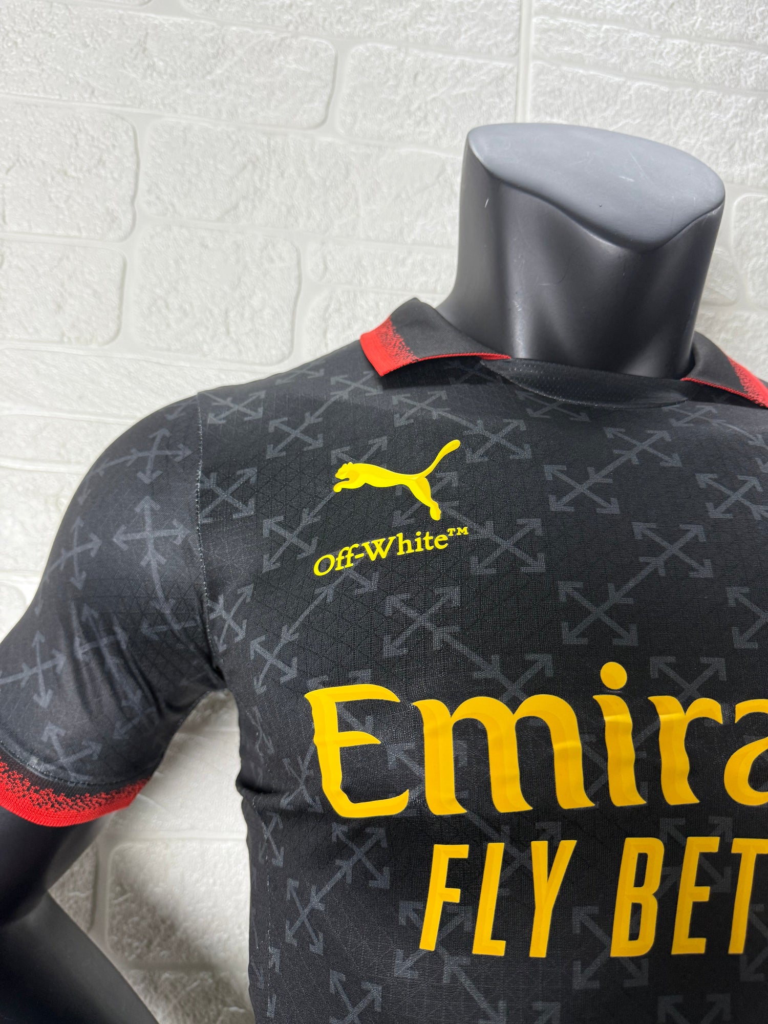 2025-26 AC Milan Joint Edition Green Player Version Jersey