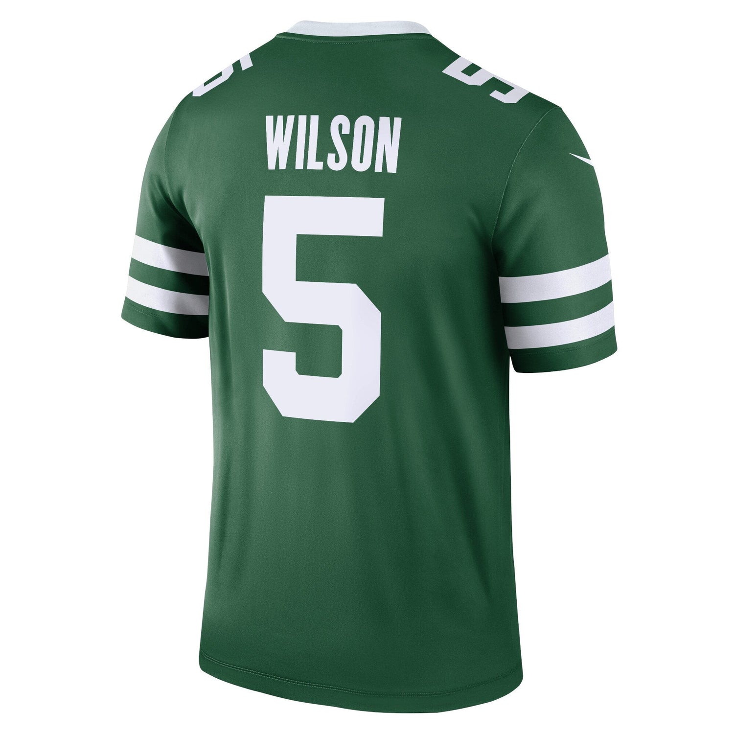 Garrett Wilson New York Jets Nike Legend Jersey - Legacy Green