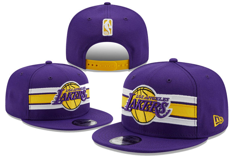 Los Angeles Lakers Snapback