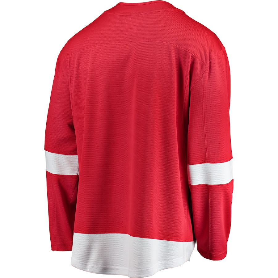 Detroit Red Wings Breakaway Home Jersey - Red