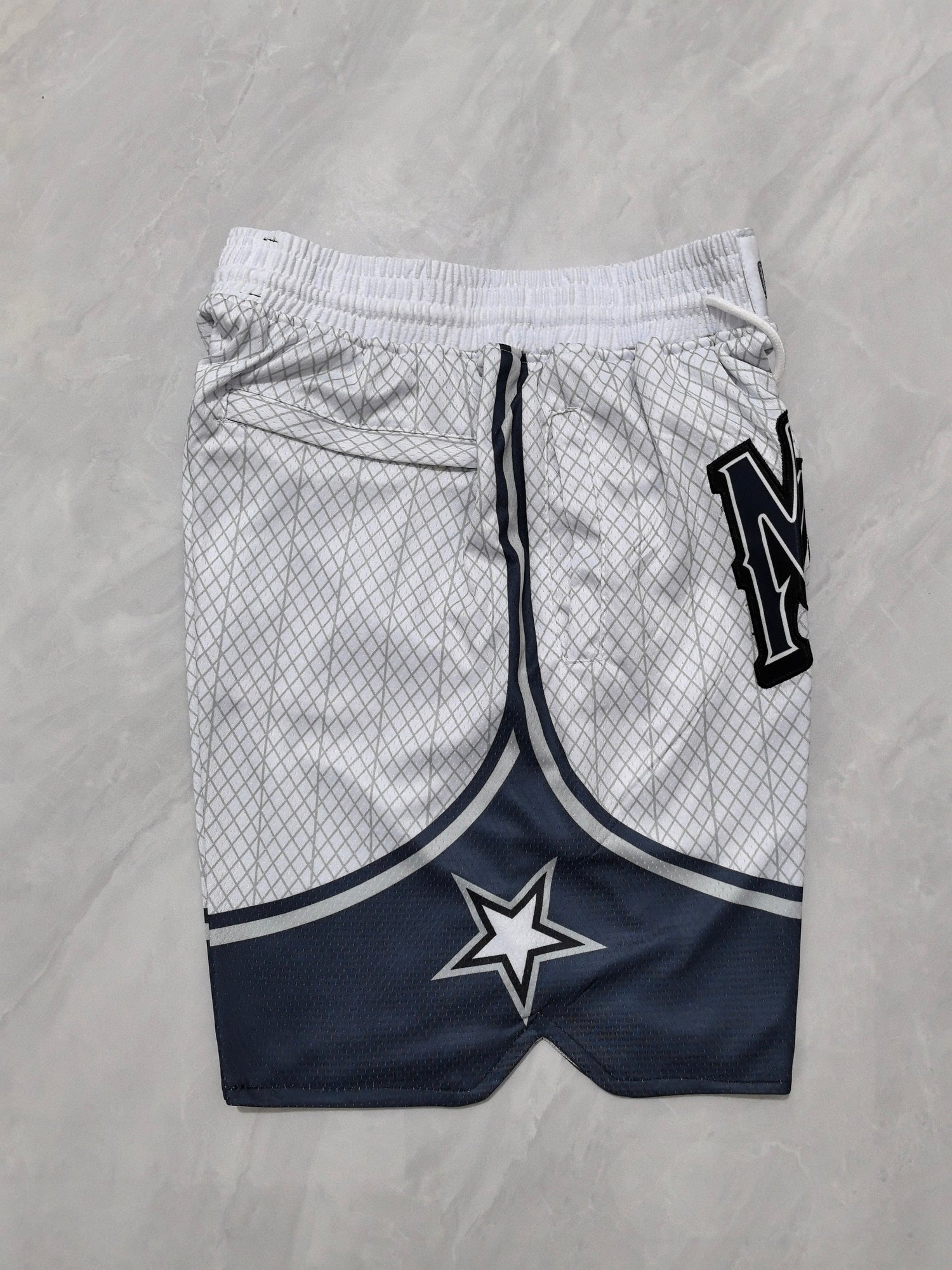 JUST DON Orlando Magic Pocket Shorts
