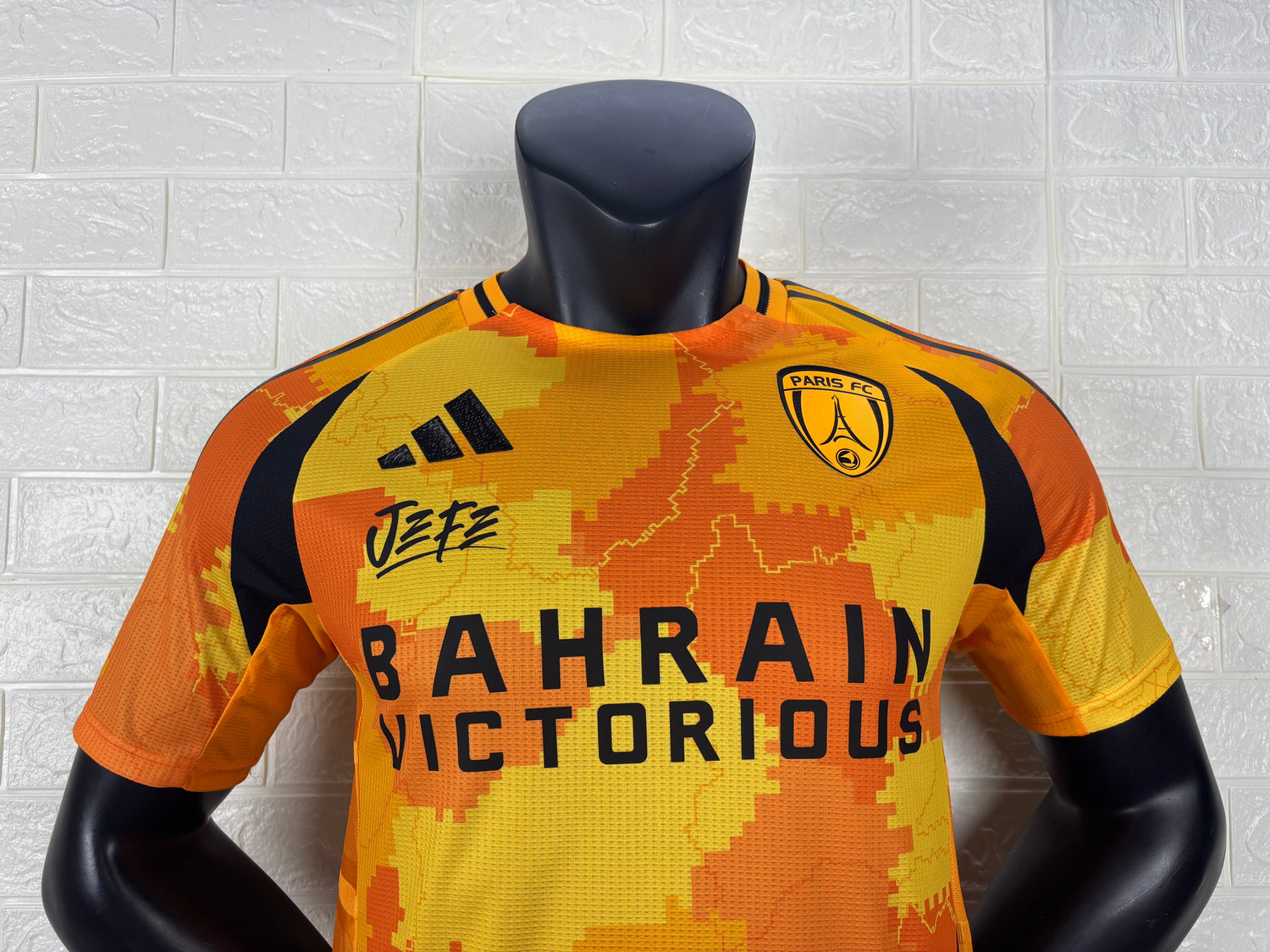 2025-26 Paris Saint-Germain Second Away Player Version Jersey