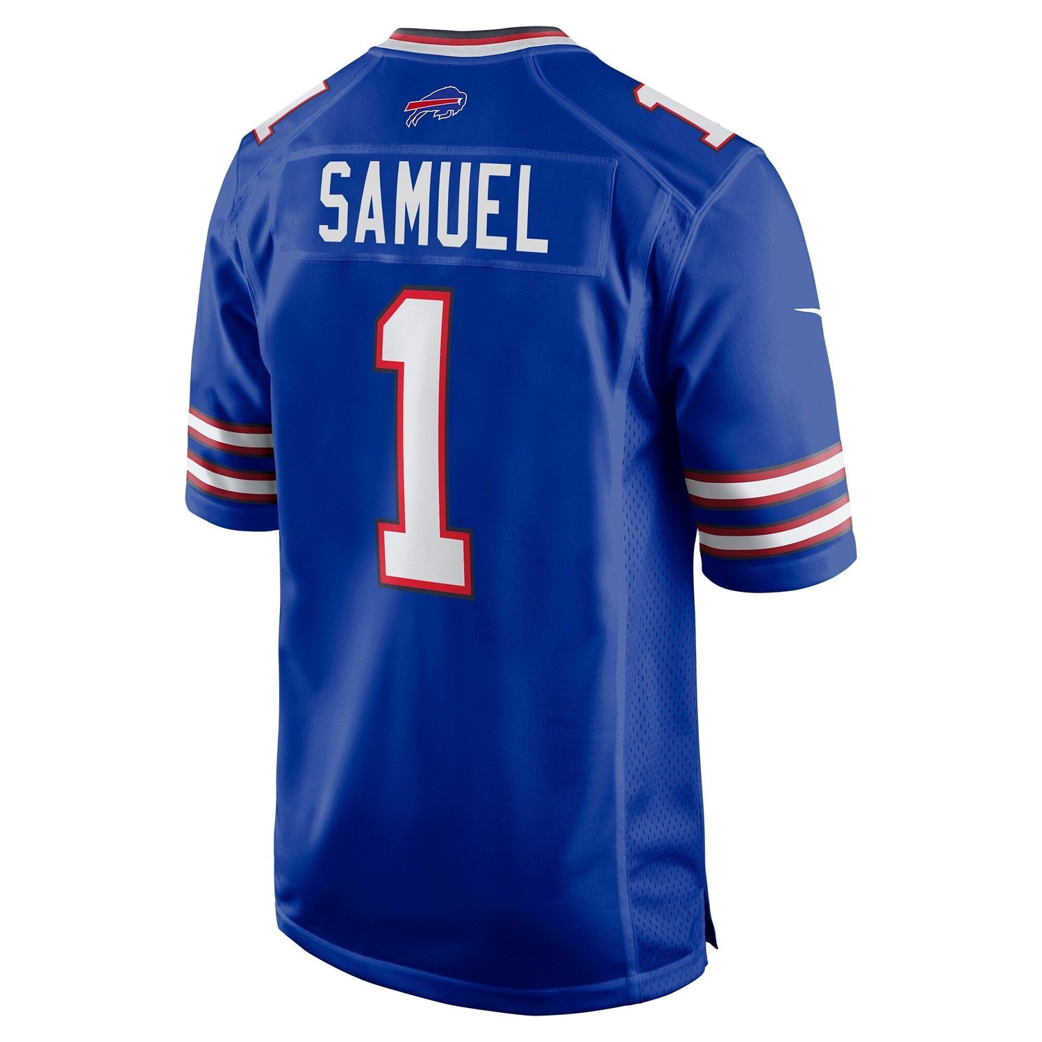 Curtis Samuel Buffalo Bills Nike Game Jersey - Royal