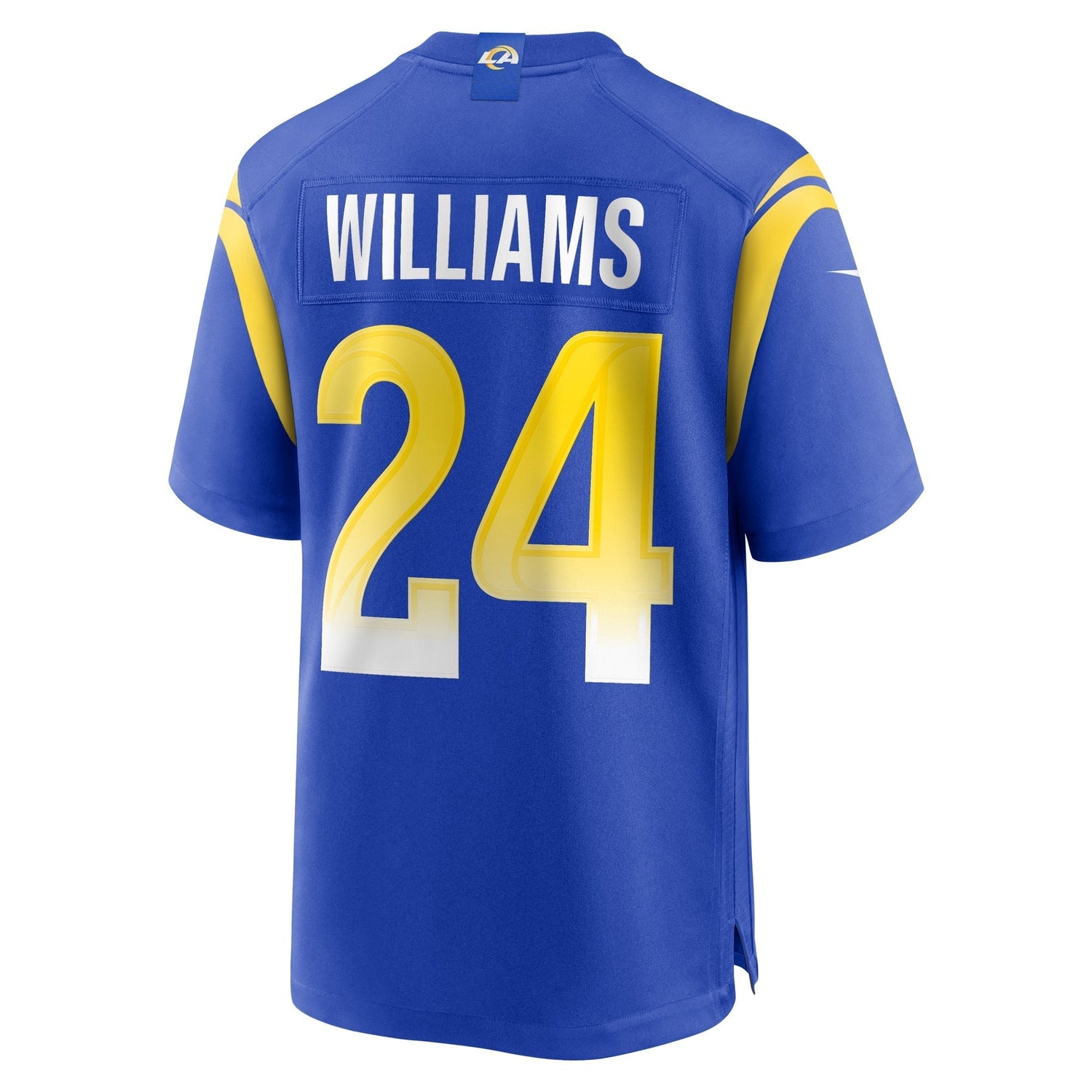 Darious Williams Los Angeles Rams Nike Team Game Jersey - Royal