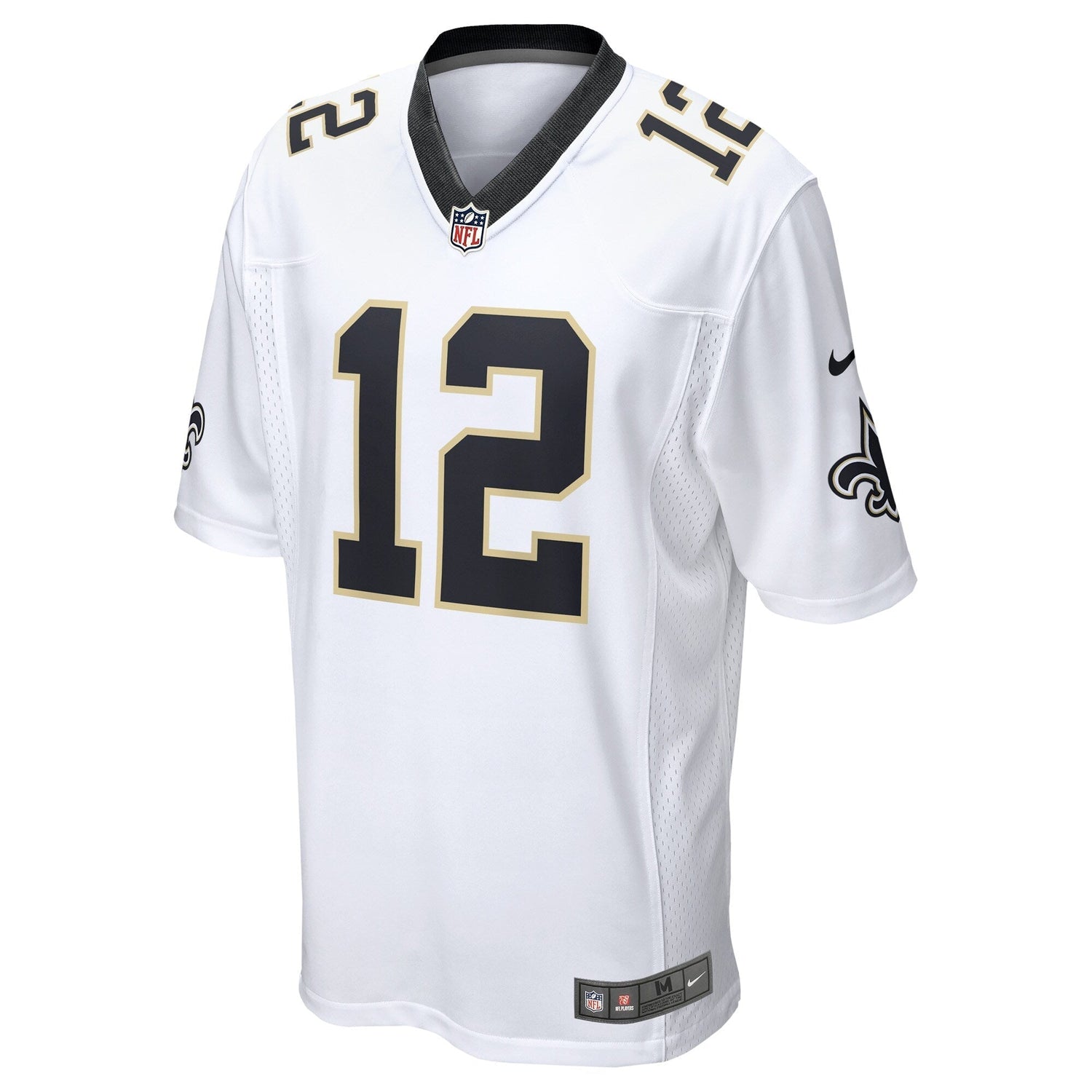Chris Olave New Orleans Saints Nike Game Jersey - White