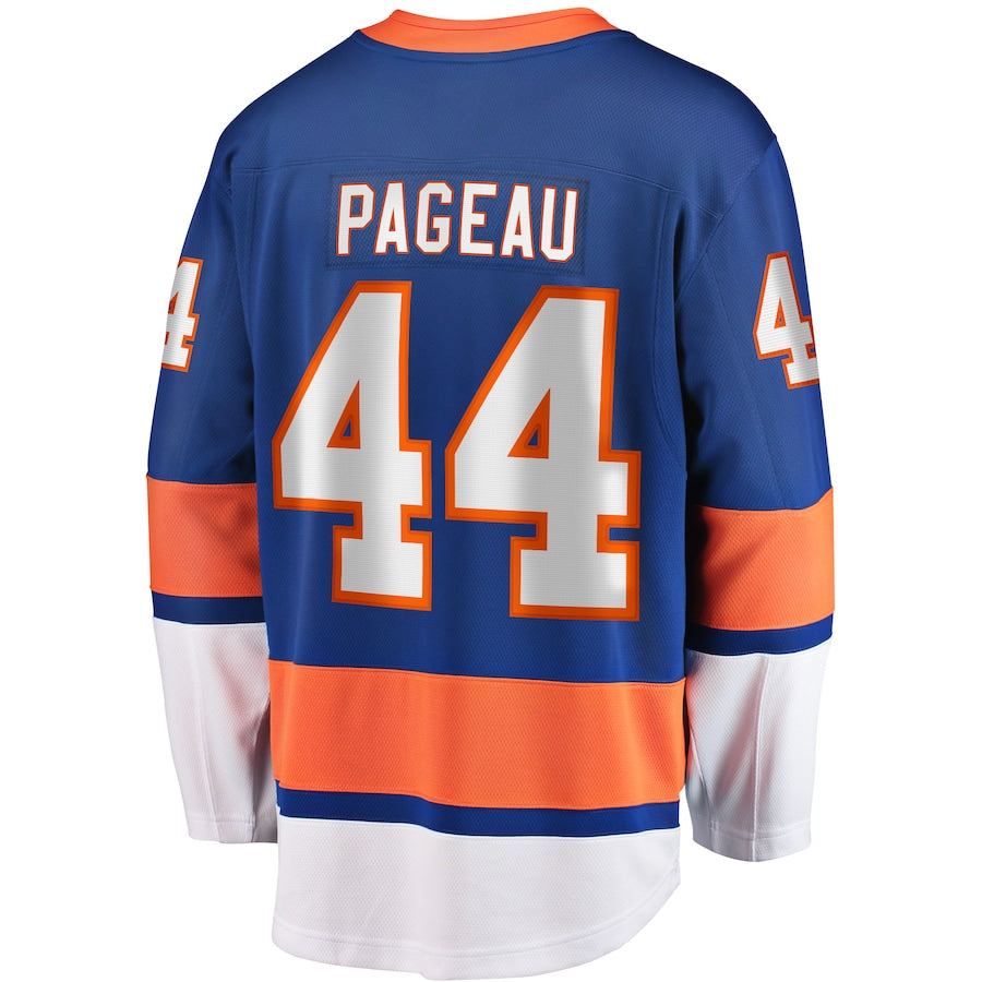 Jean-Gabriel Pageau New York Islanders Home Premier Breakaway Jersey - Royal