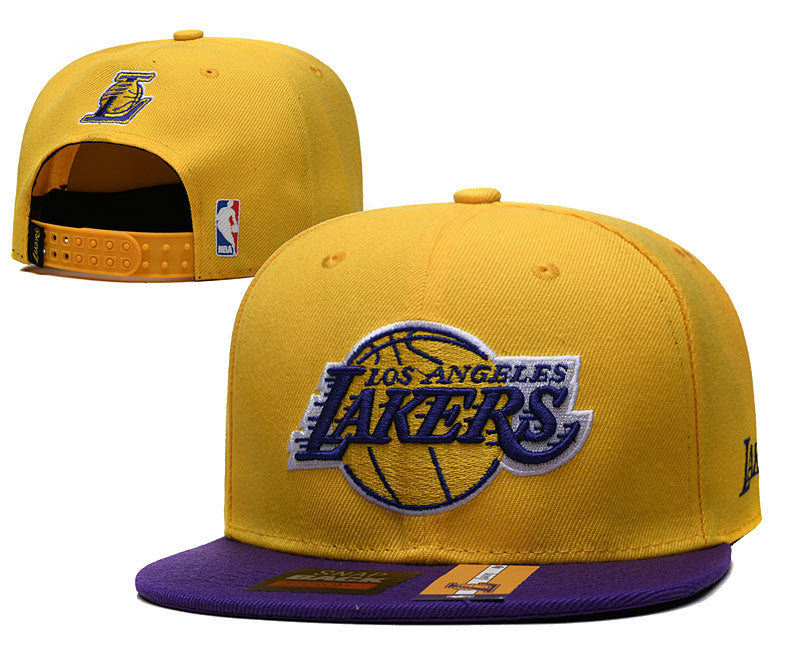 Los Angeles Lakers Snapback