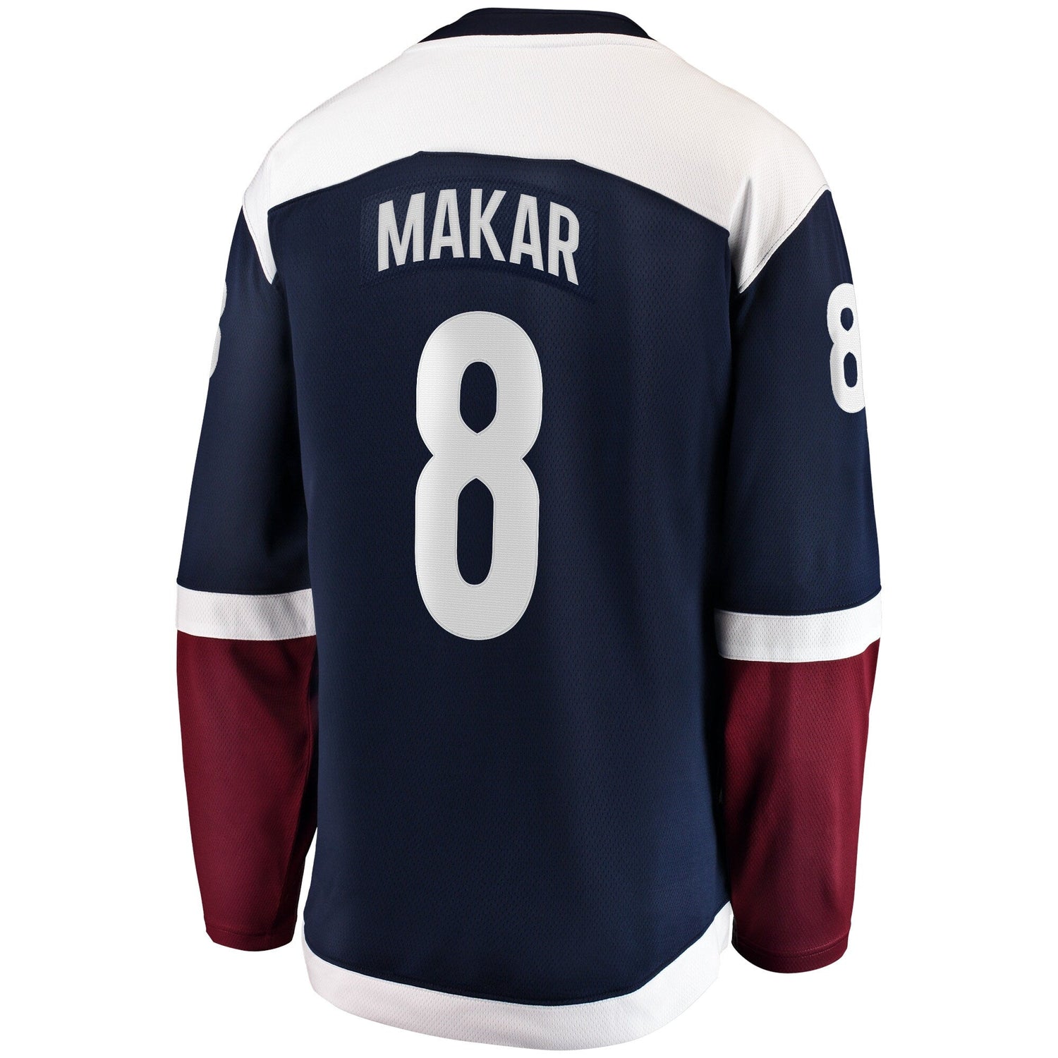 Cale Makar Colorado Avalanche Alternate Premier Breakaway Jersey - Navy