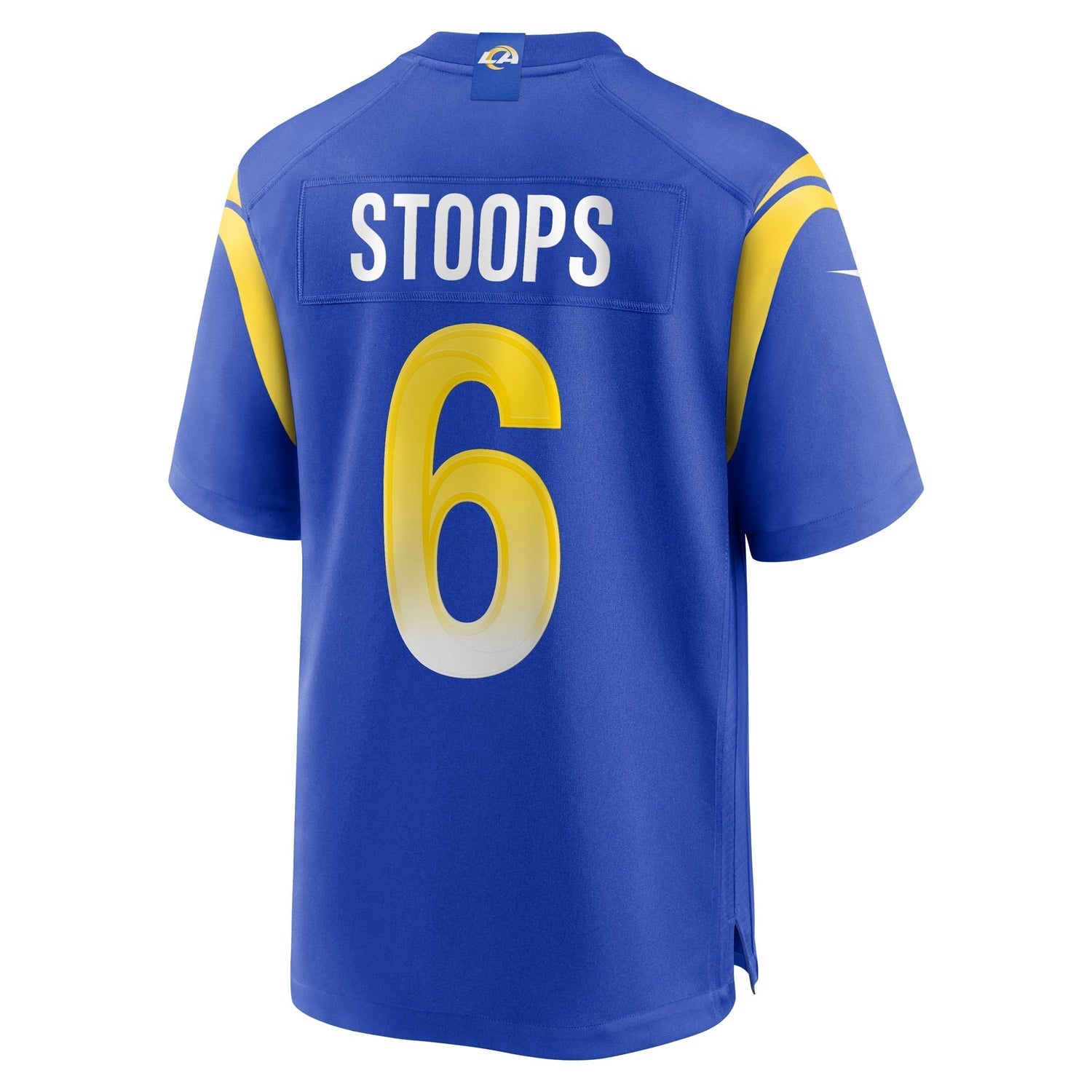 Drake Stoops Los Angeles Rams Nike Game Jersey - Royal