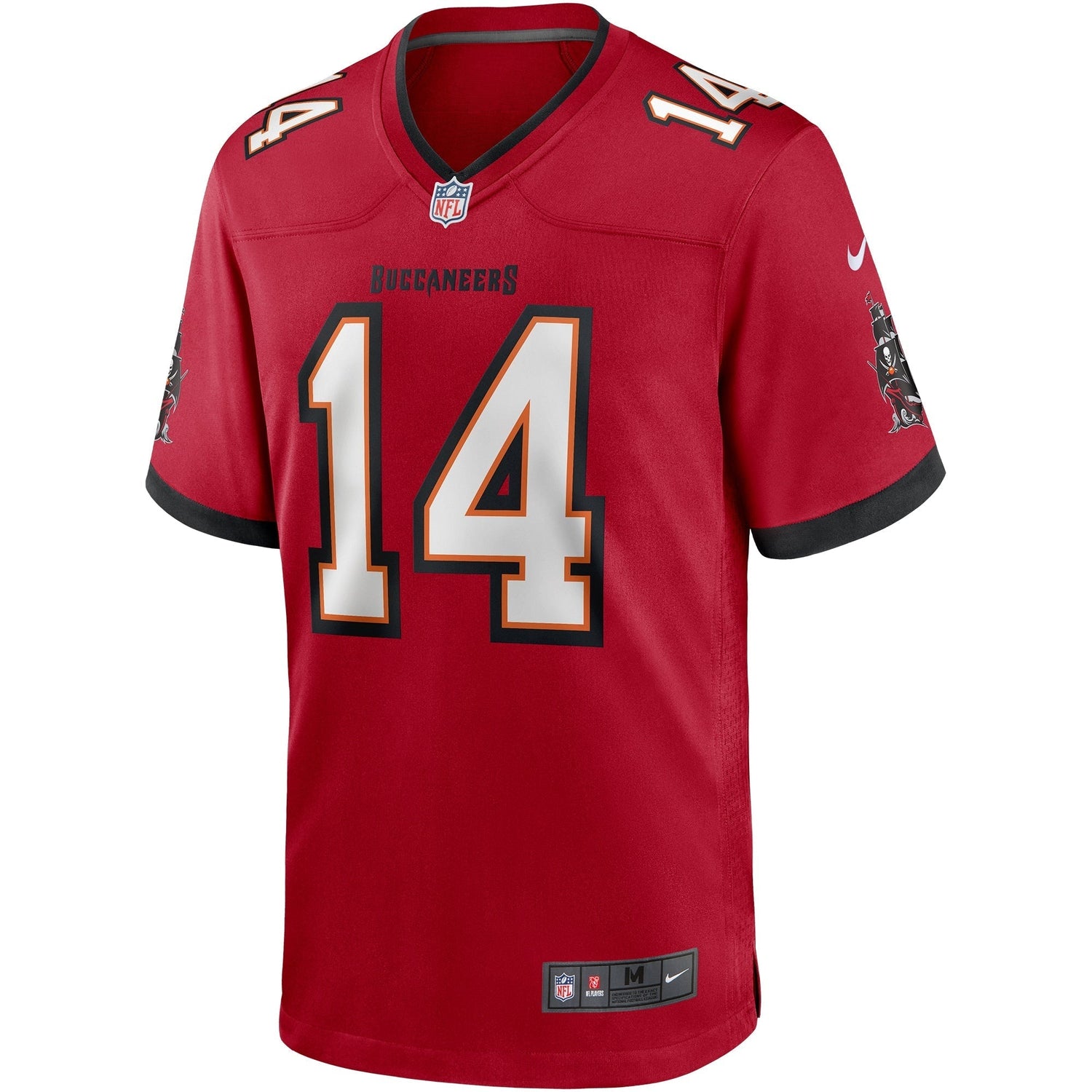 Chris Godwin Tampa Bay Buccaneers Nike Game Jersey - Red