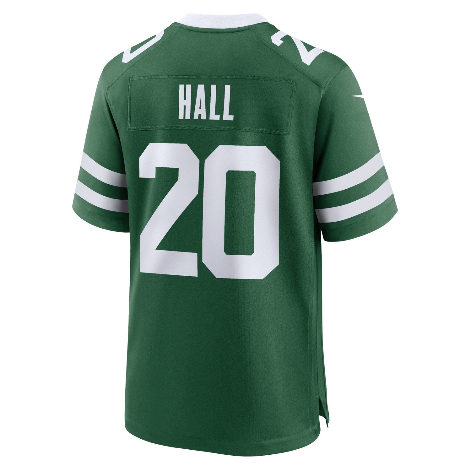 Breece Hall New York Jets Nike Game Jersey - Legacy Green