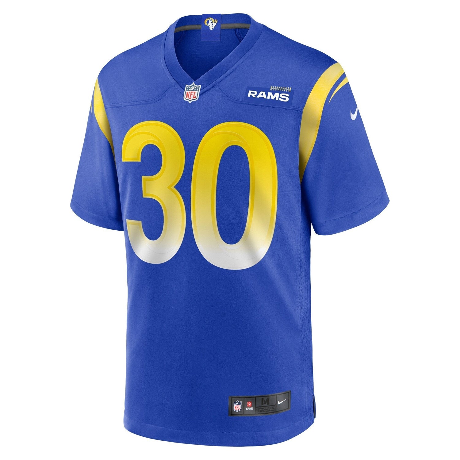 Boston Scott Los Angeles Rams Nike Game Jersey - Royal