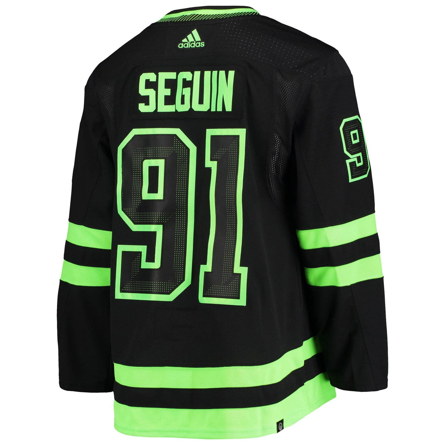 Tyler Seguin Dallas Stars Alternate Primegreen Jersey - Black