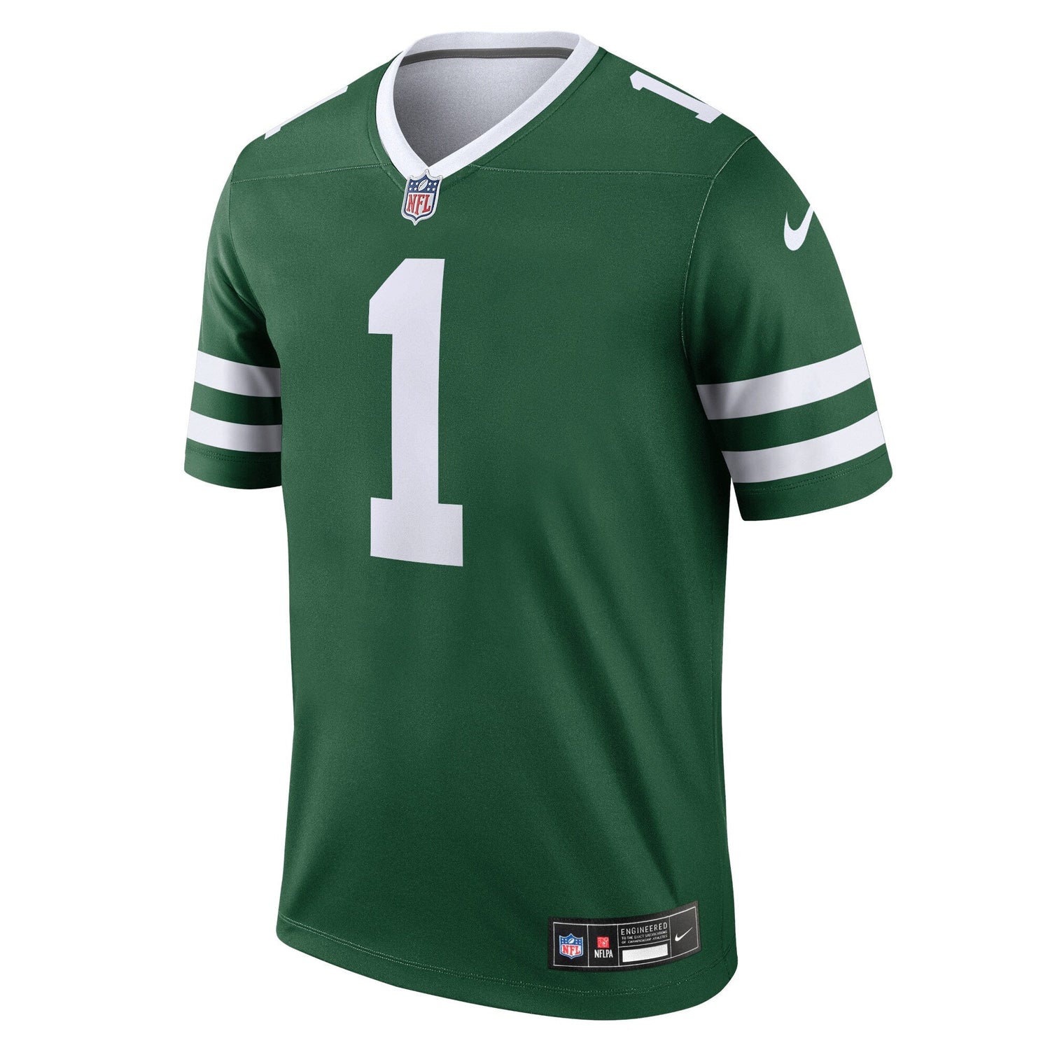 Ahmad Sauce Gardner New York Jets Nike Legend Jersey - Legacy Green