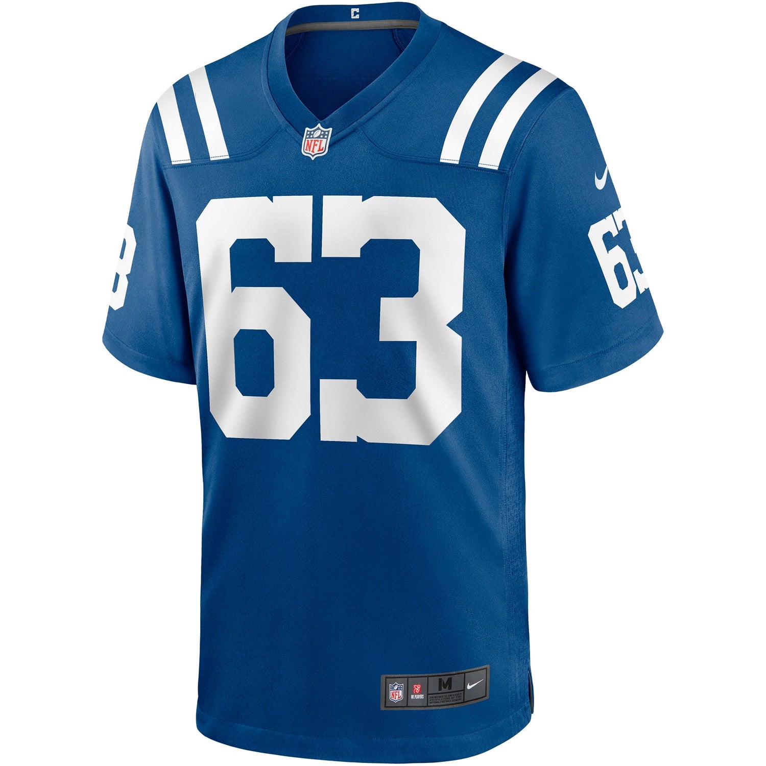 Danny Pinter Indianapolis Colts Nike Game Jersey - Royal