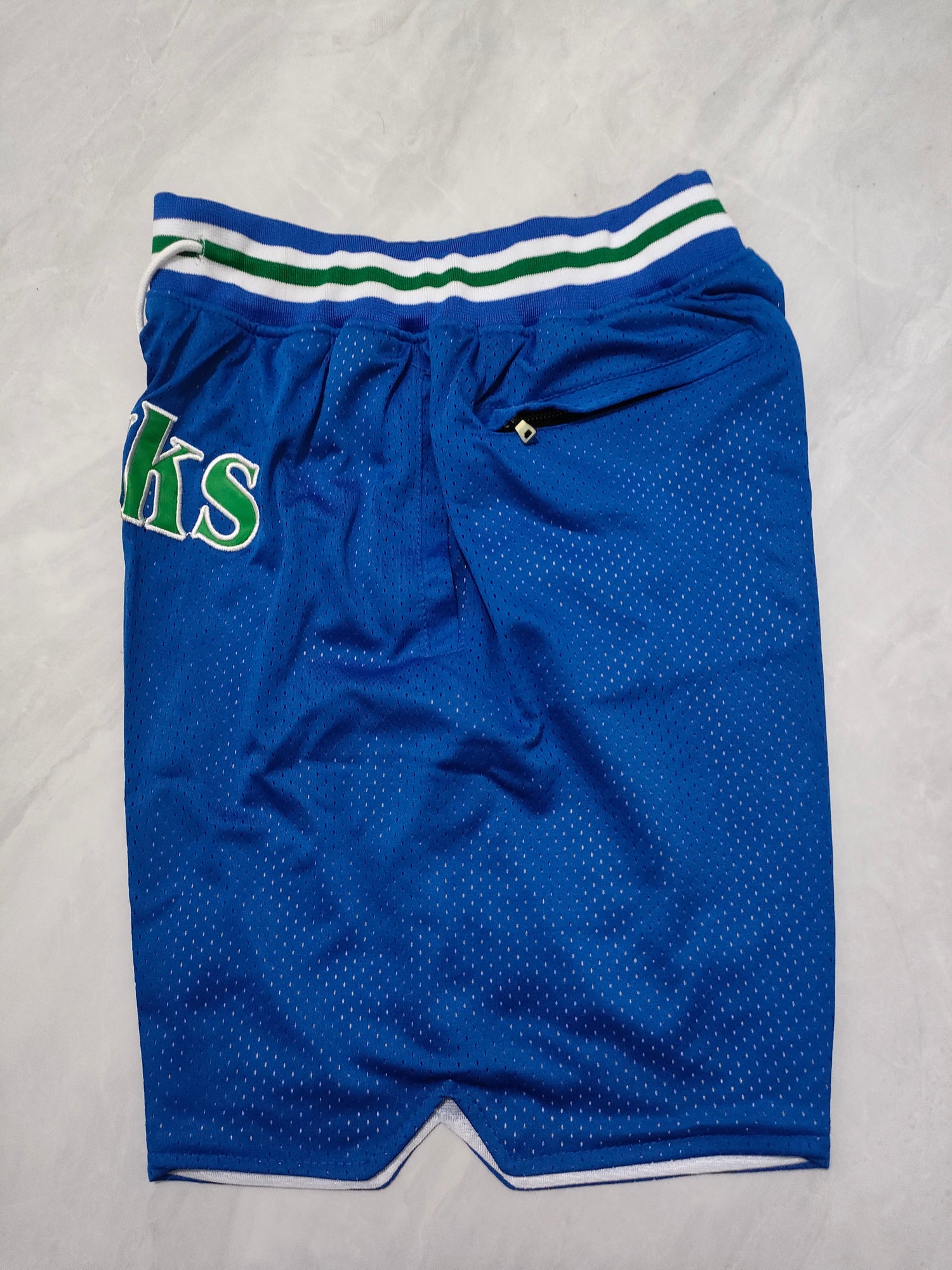 JUST DON Seattle Seahawks Pocket Shorts