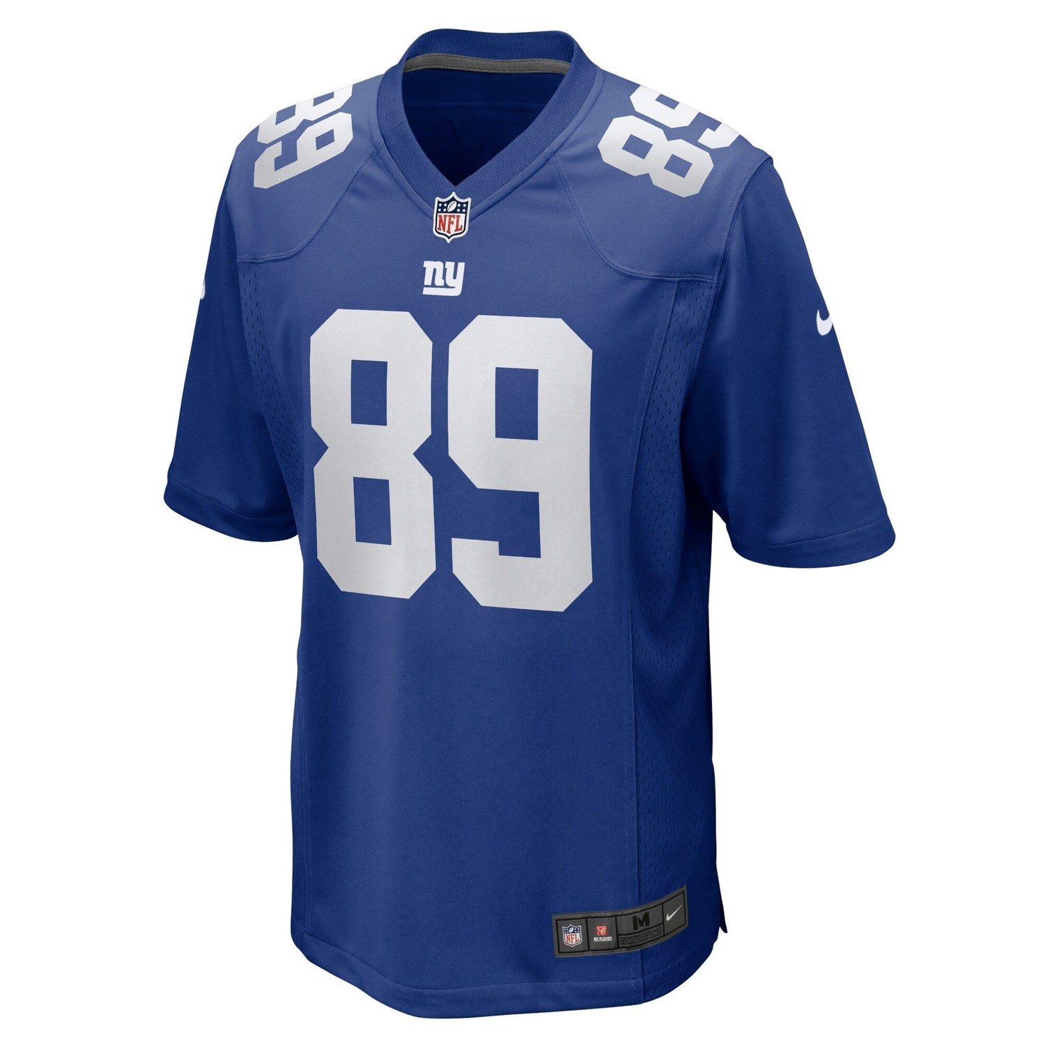 Nick Vannett New York Giants Nike Home Game Jersey - Royal