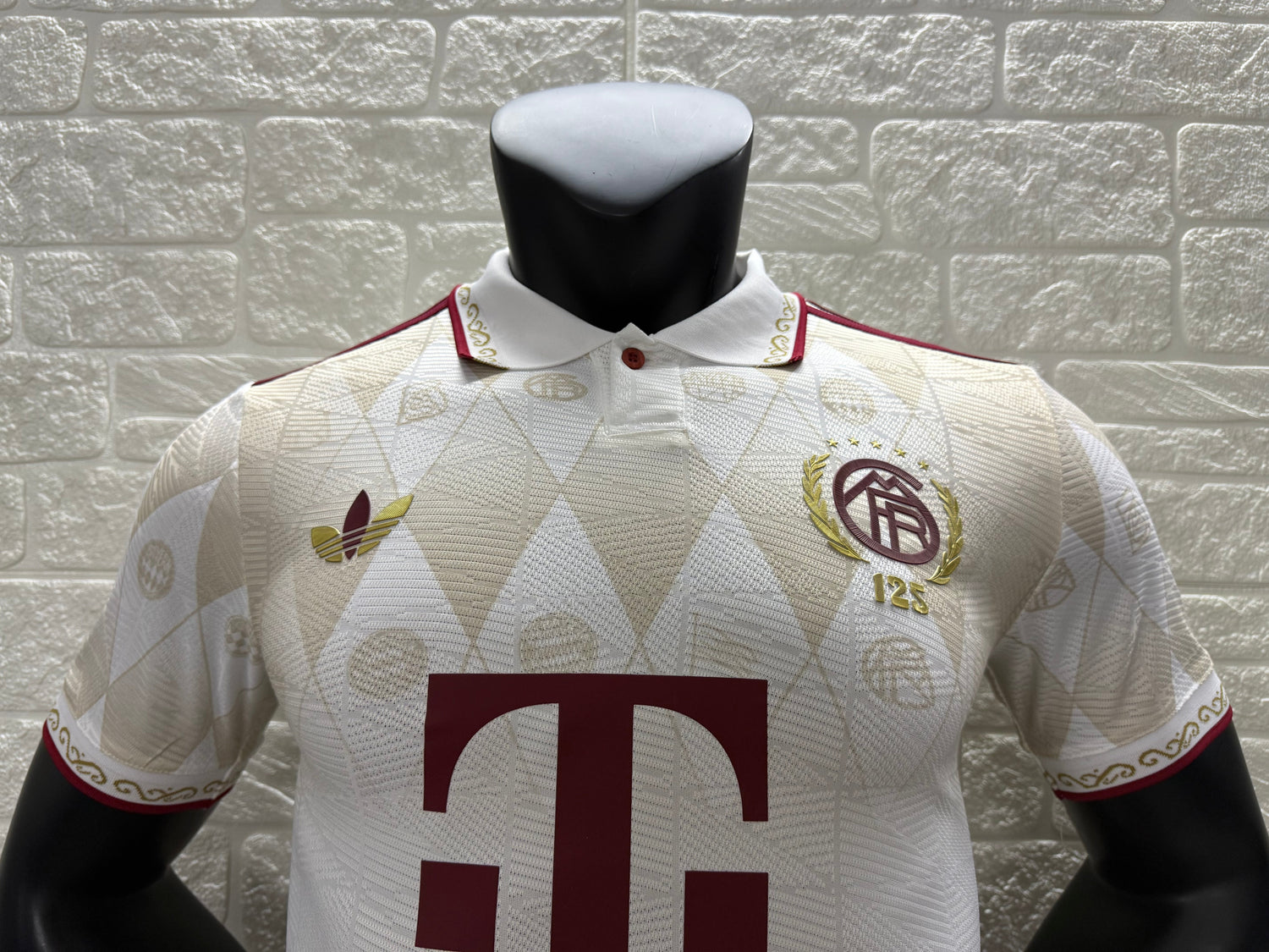 2025-26 Bayern Munich Special Edition Player Version Jersey