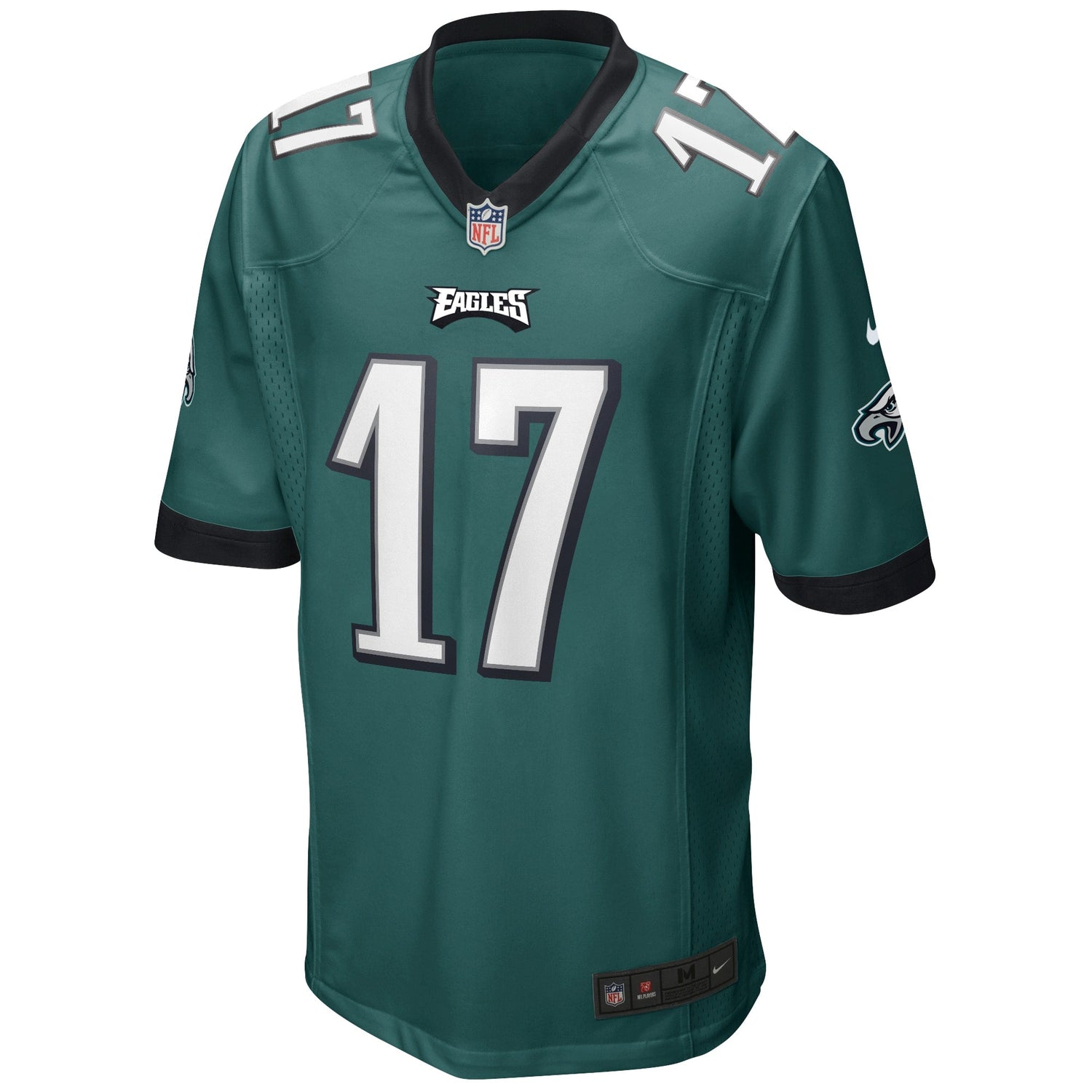 Harold Carmichael Philadelphia Eagles Nike Game Retired Jersey - Midnight Green