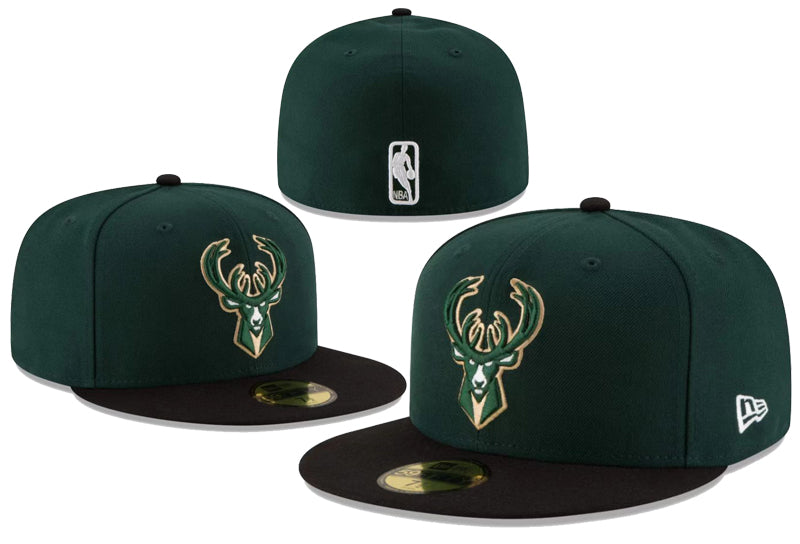 Milwaukee Bucks Snapback