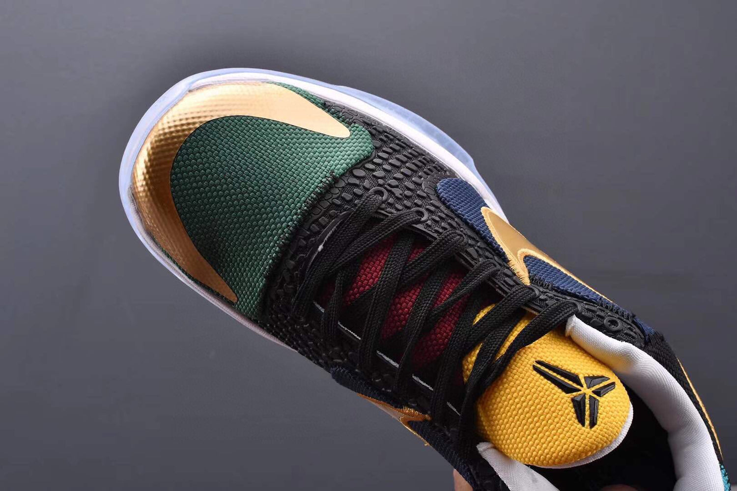 Kobe 5 Undefeated What If MULTI