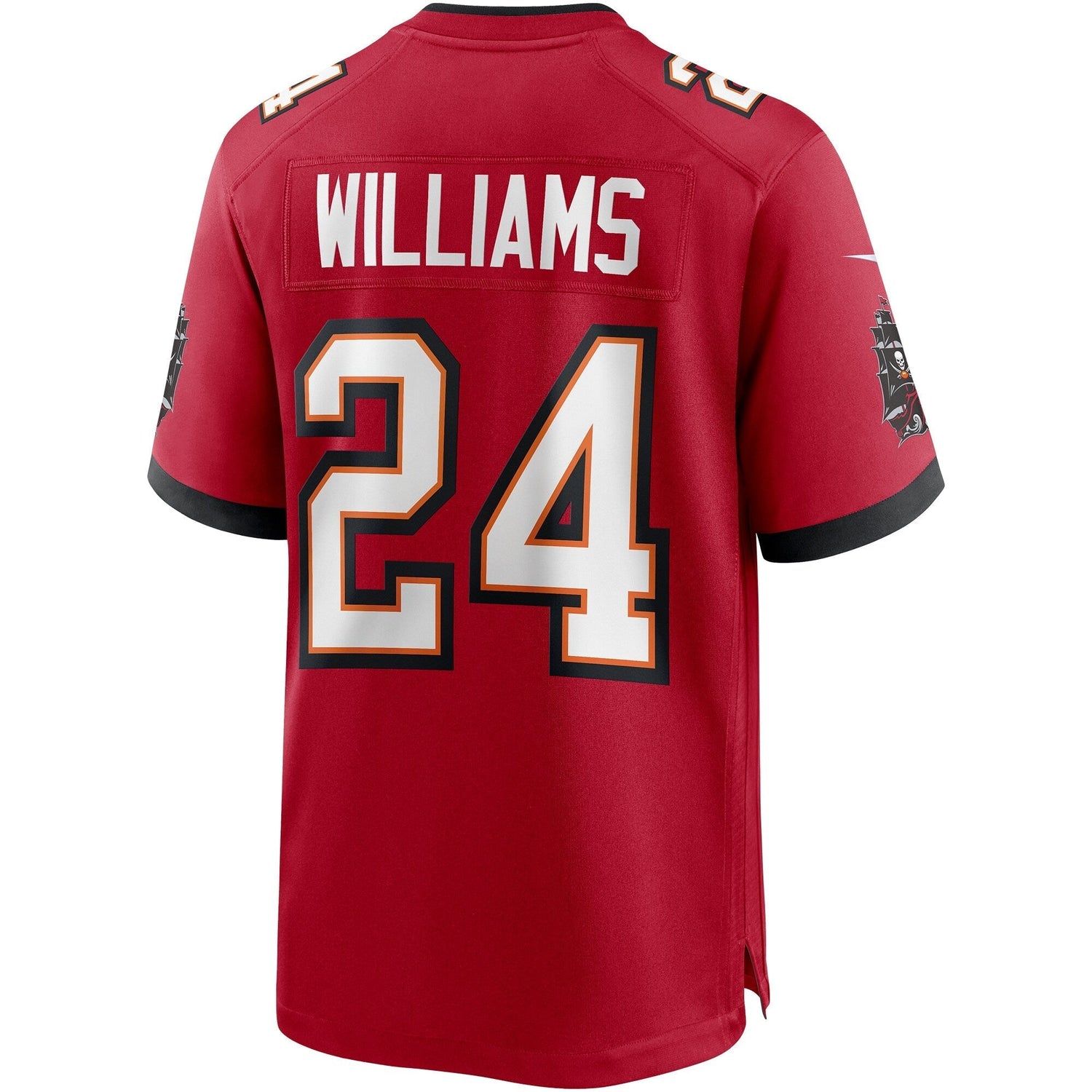 Cadillac Williams Tampa Bay Buccaneers Nike Game Retired Jersey - Red