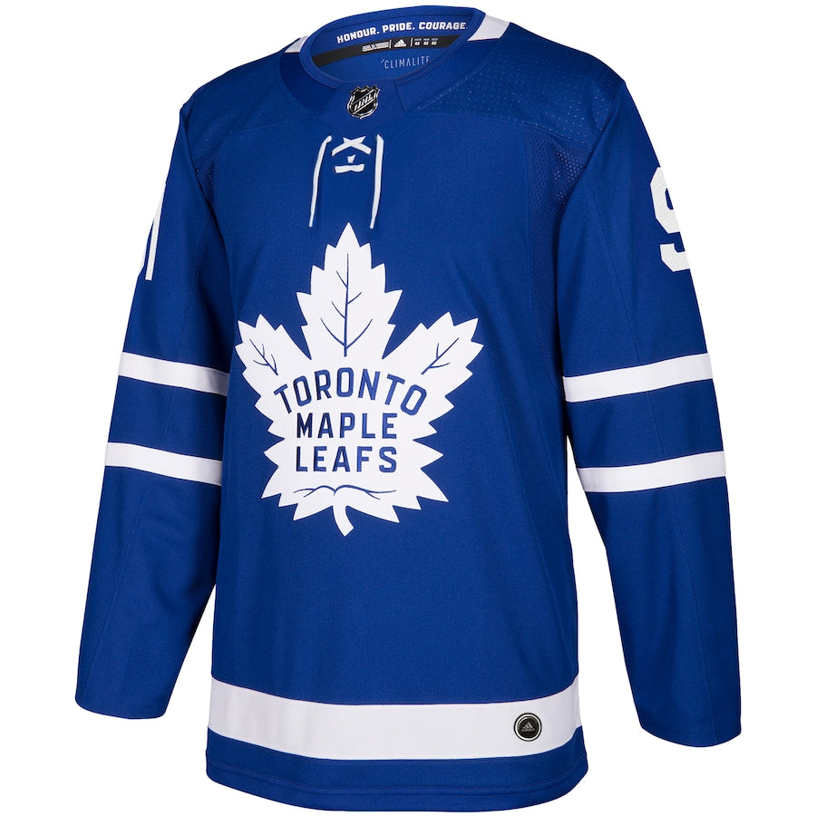 John Tavares Toronto Maple Leafs Home Jersey - Blue