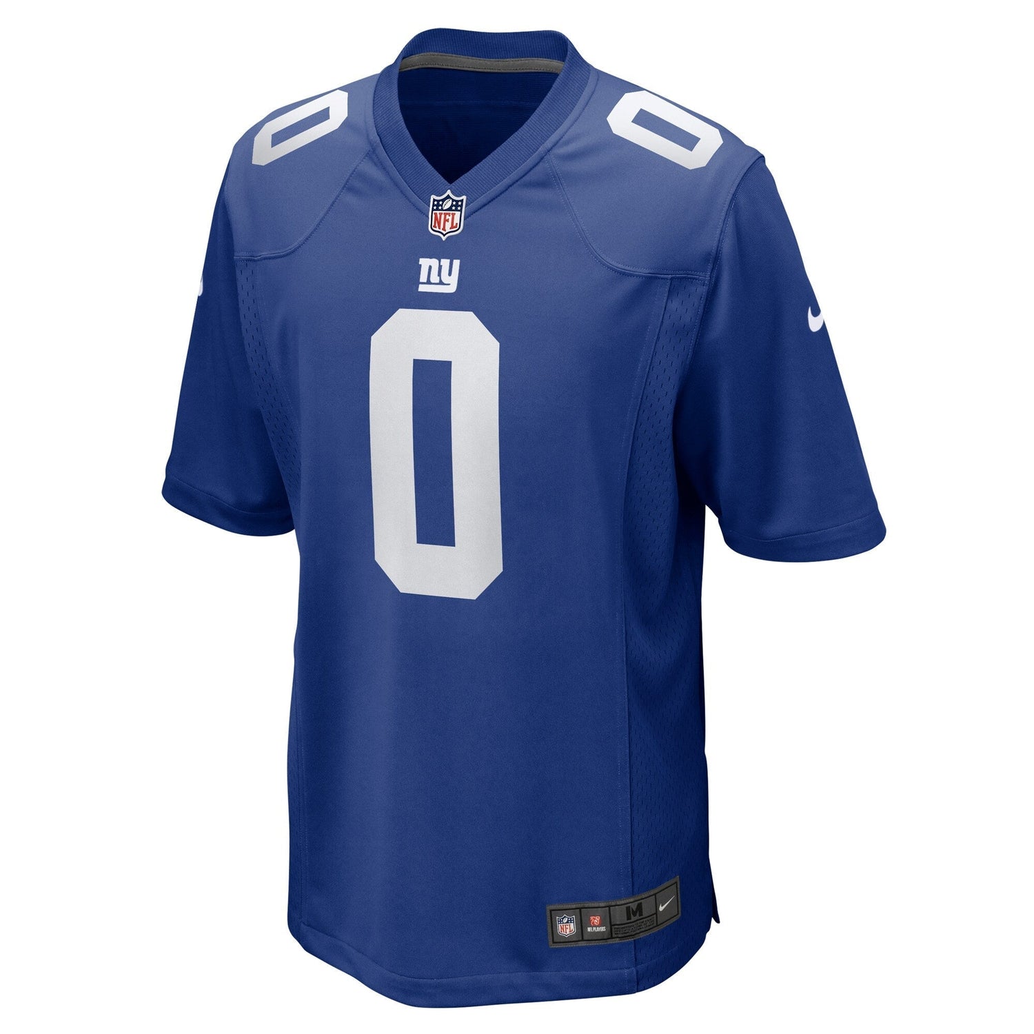 Brian Burns New York Giants Nike Team Game Jersey - Royal