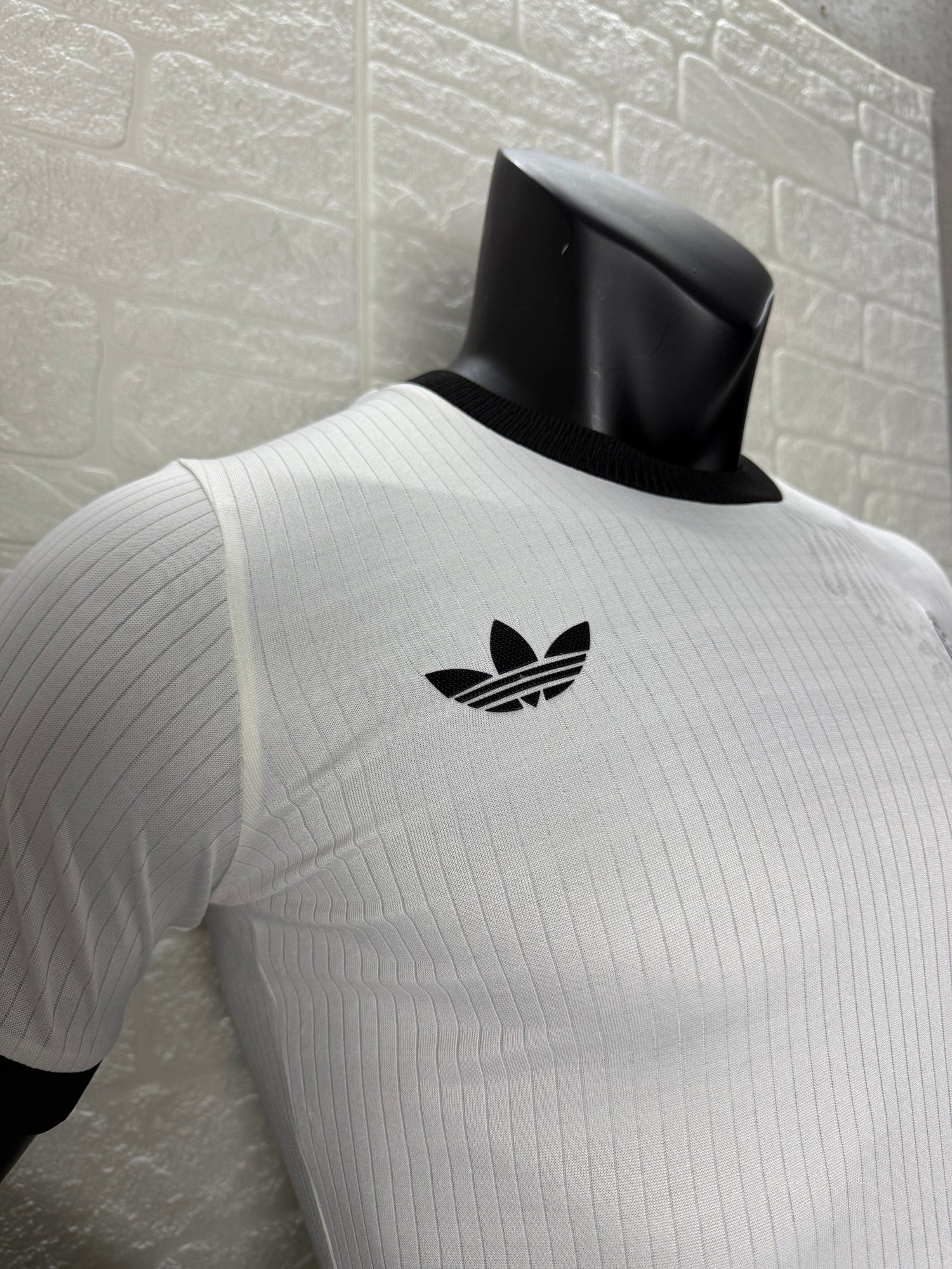 2025-26 Germany 125th Anniversary Edition Player Version Jersey