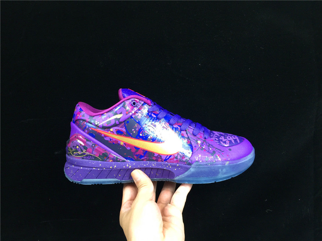 Kobe 4 Prelude