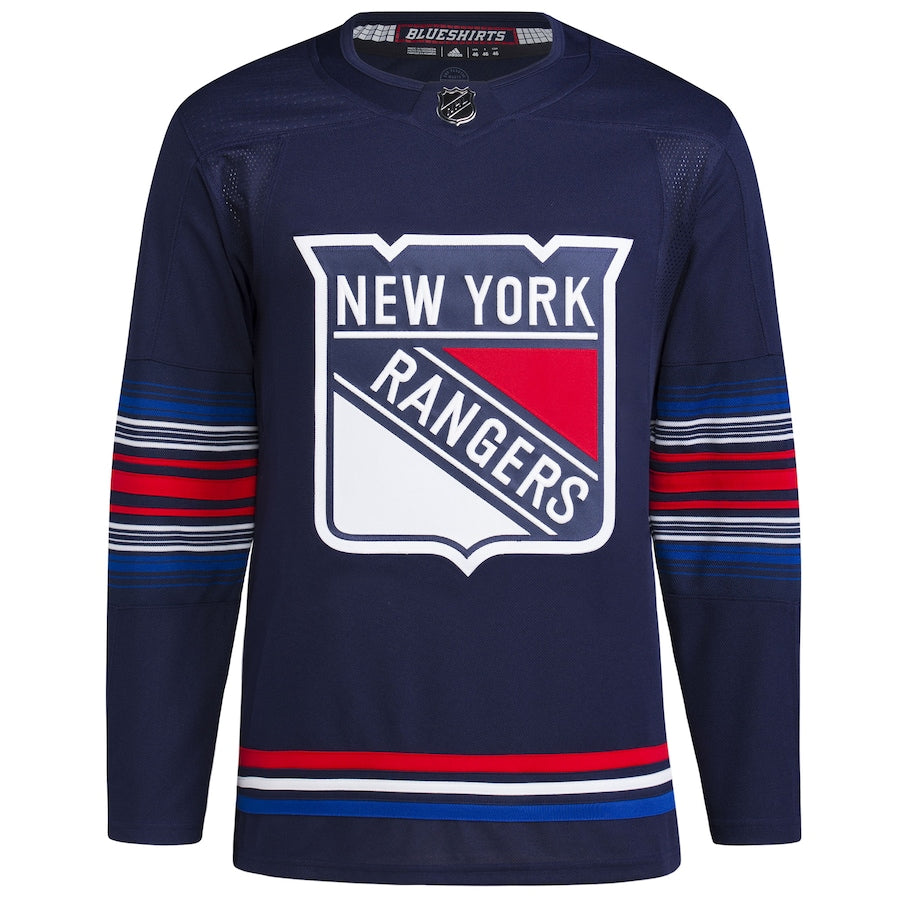 New York Rangers Alternate Primegreen Jersey - Navy