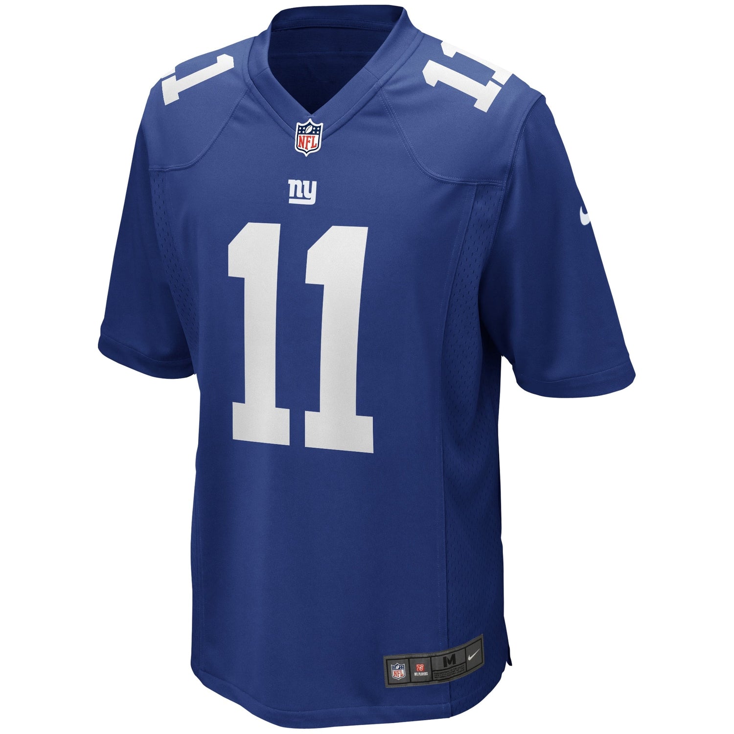 Phil Simms New York Giants Nike Game Retired Jersey - Royal