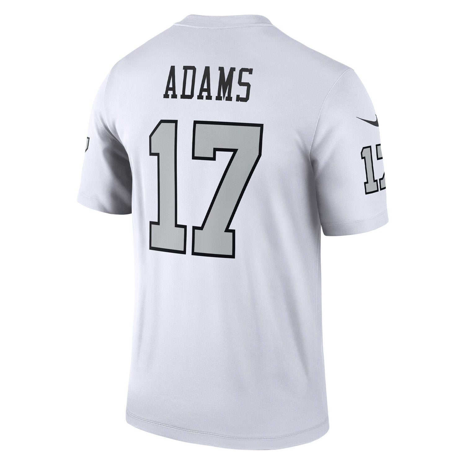 Davante Adams Las Vegas Raiders Nike Alternate Legend Jersey - White