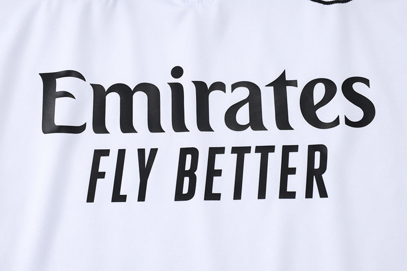 Real Madrid 2025/26 Soccer Training Suit