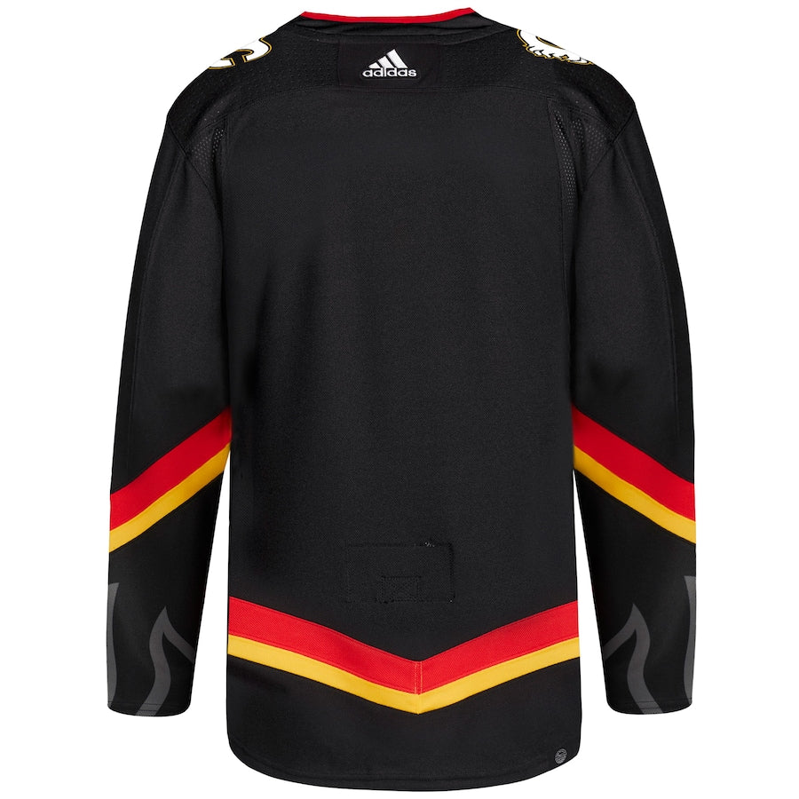 Calgary Flames Alternate Primegreen Jersey - Black
