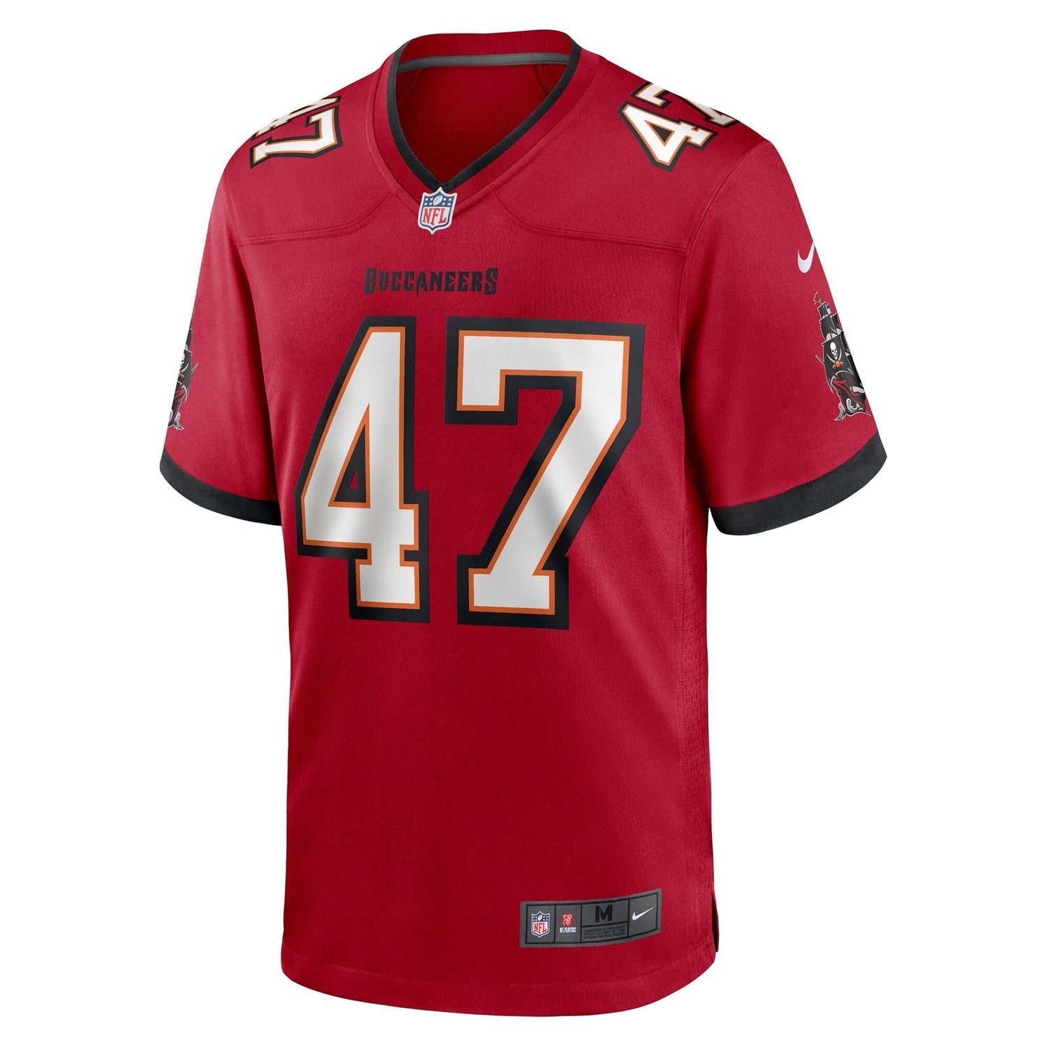 John Lynch Tampa Bay Buccaneers Nike Retired Game Jersey - Red