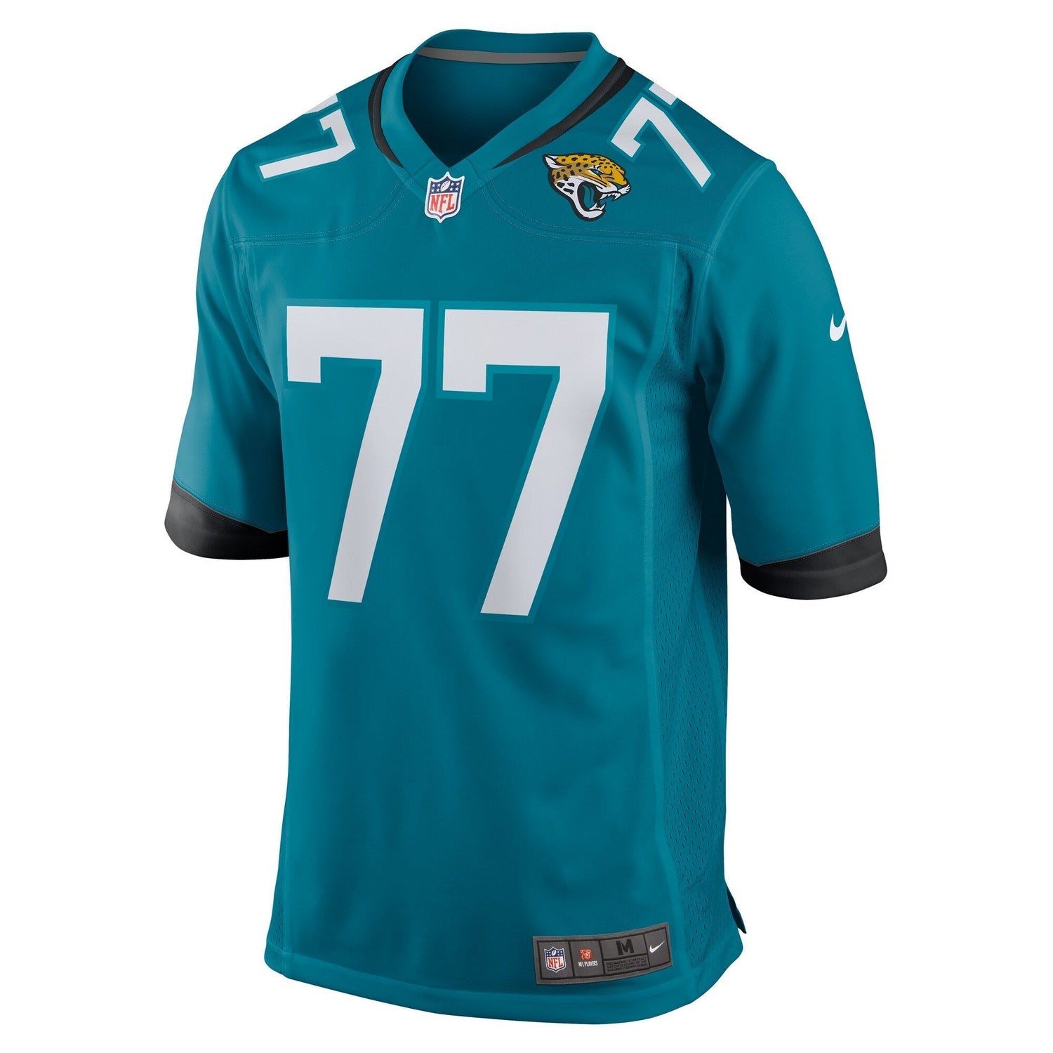 Anton Harrison Jacksonville Jaguars Nike Game Jersey - Teal