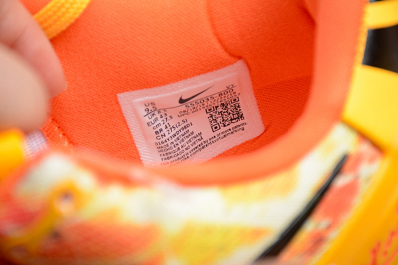 Kobe 8 Shanghai Fireworks