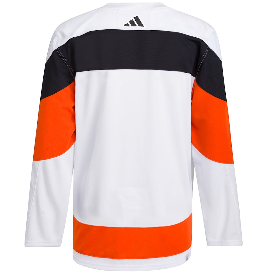 Men's Philadelphia Flyers adidas White 2024 NHL Stadium Series Primegreen Authentic Jersey