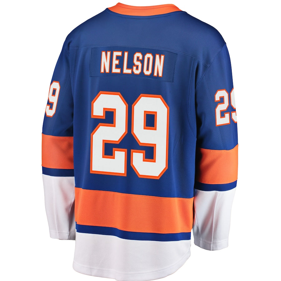 Brock Nelson New York Islanders Breakaway Jersey - Royal